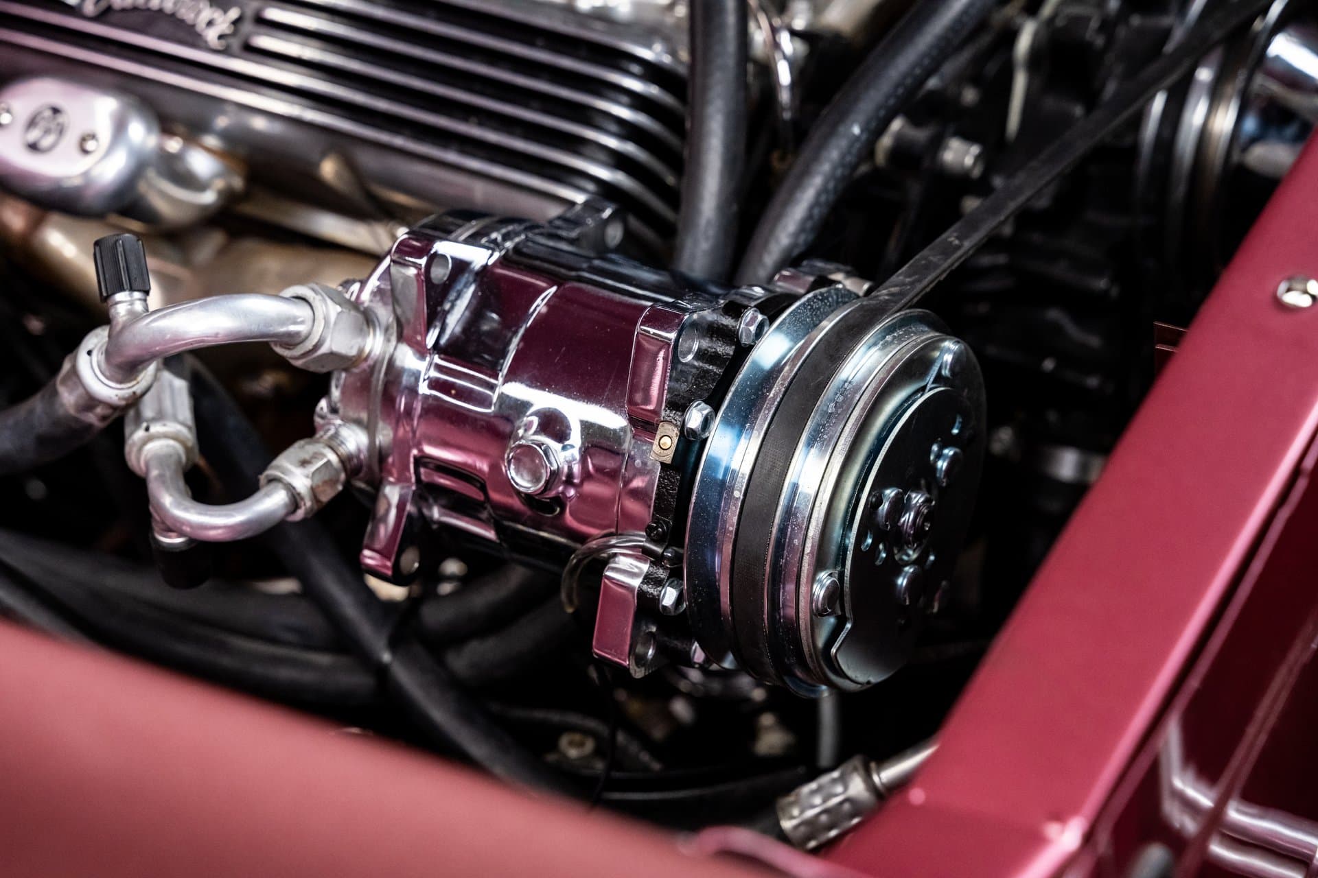 1956 Chevrolet Bel Air thumbnail 15