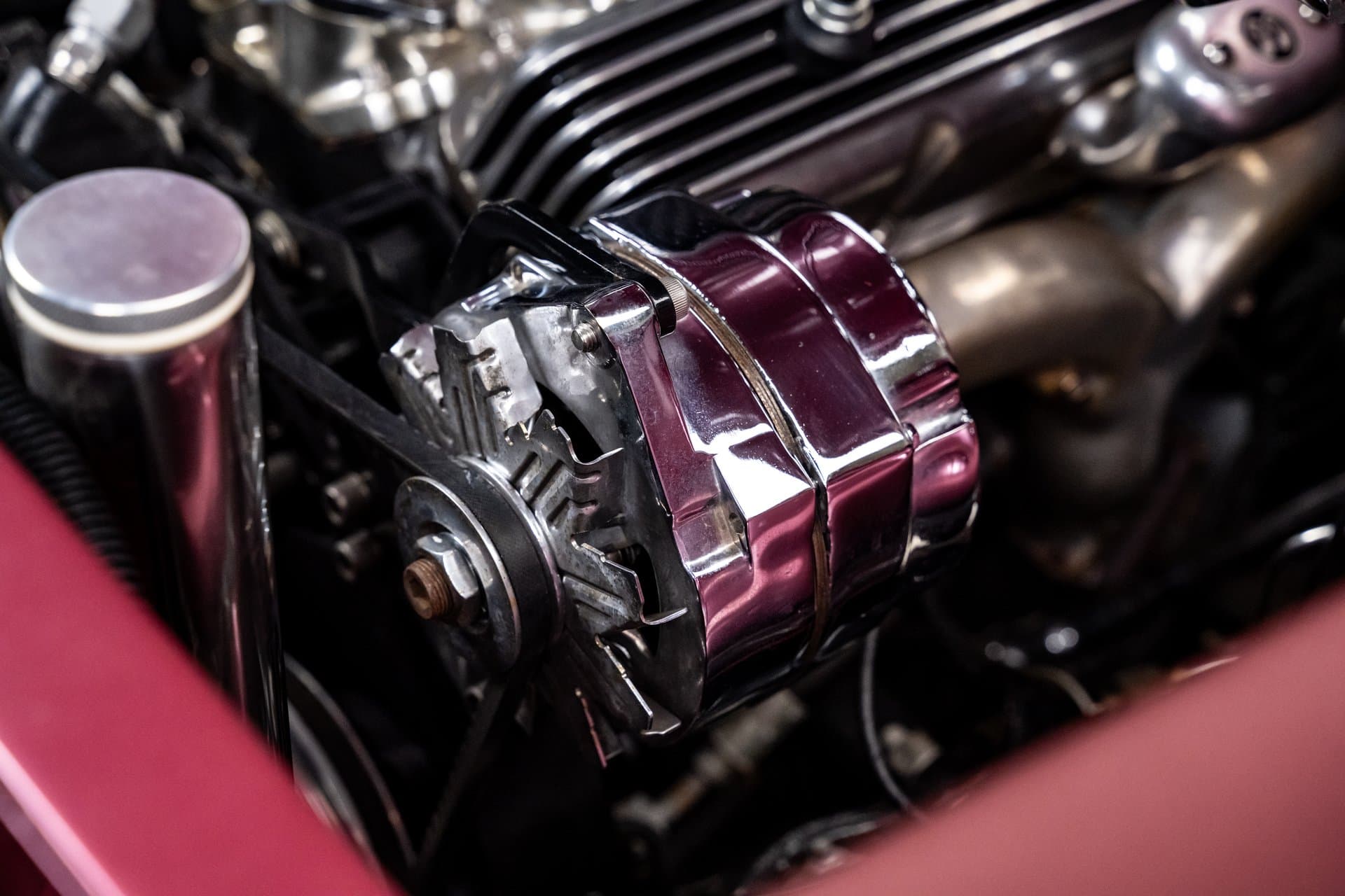 1956 Chevrolet Bel Air thumbnail 16