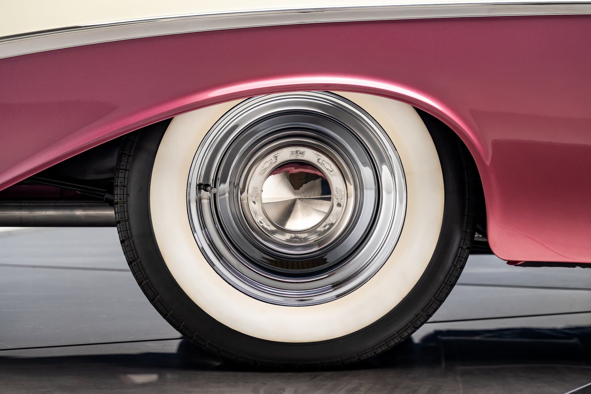 1956 Chevrolet Bel Air thumbnail 20