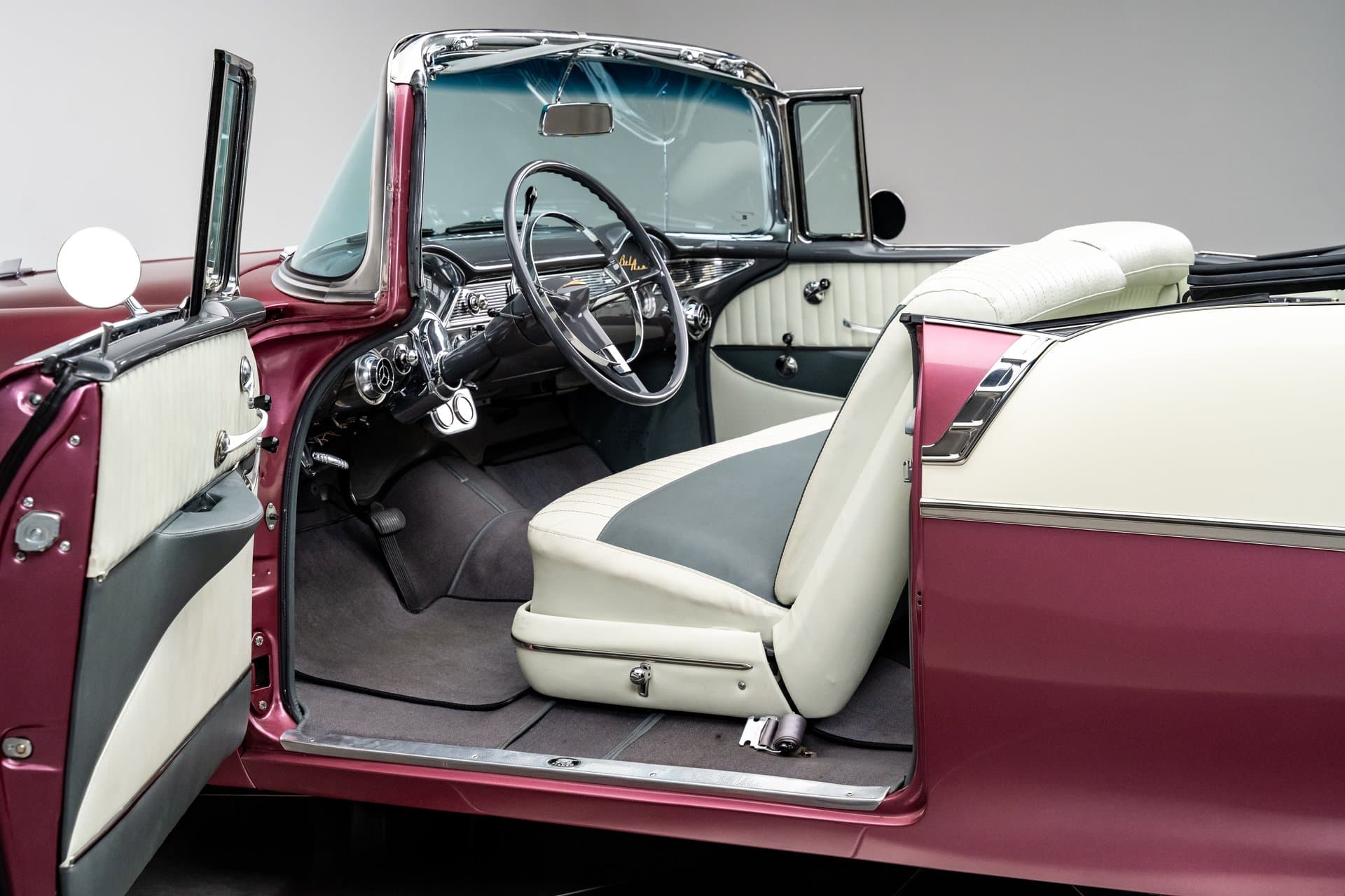 1956 Chevrolet Bel Air thumbnail 21