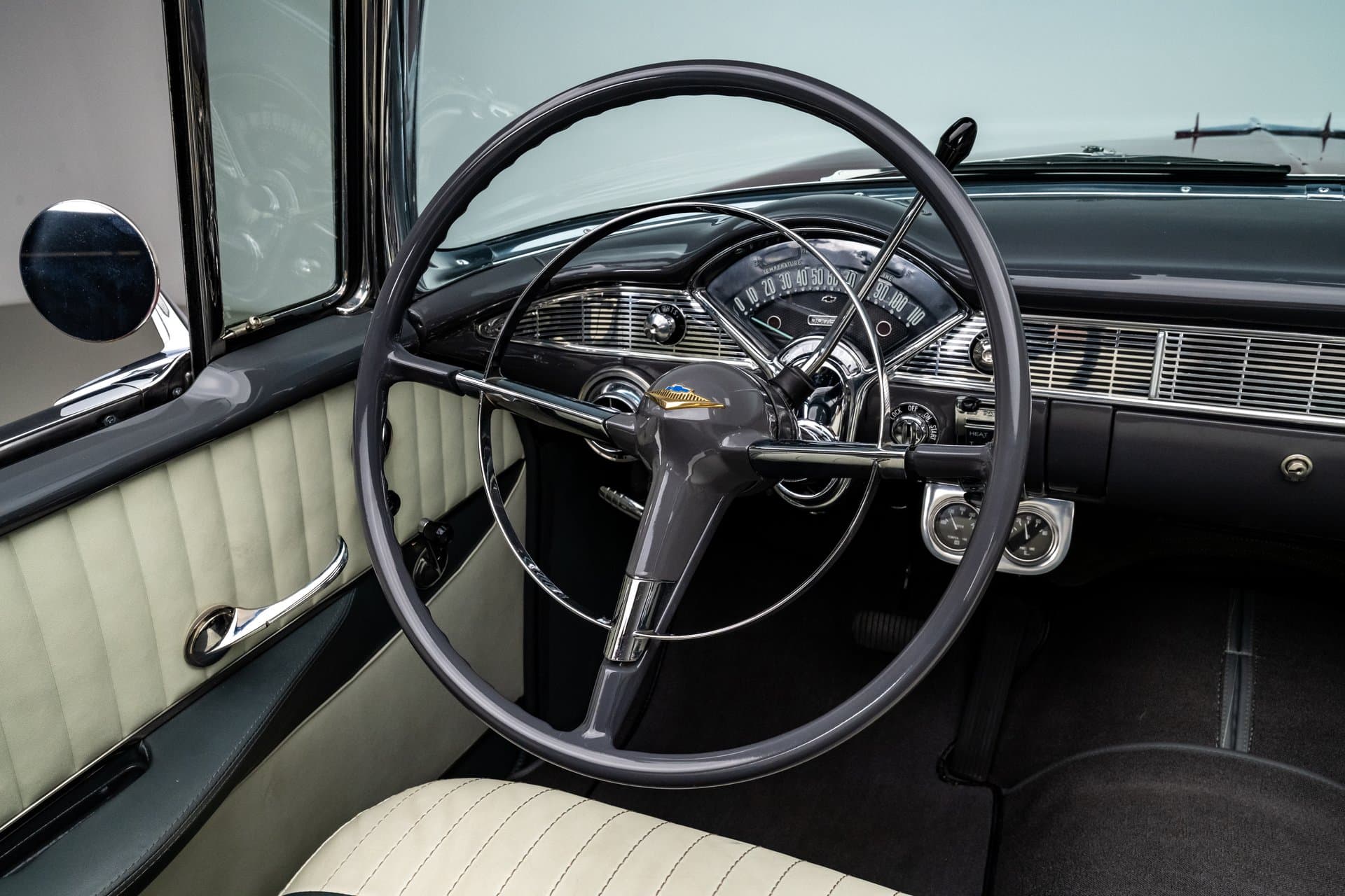 1956 Chevrolet Bel Air thumbnail 22