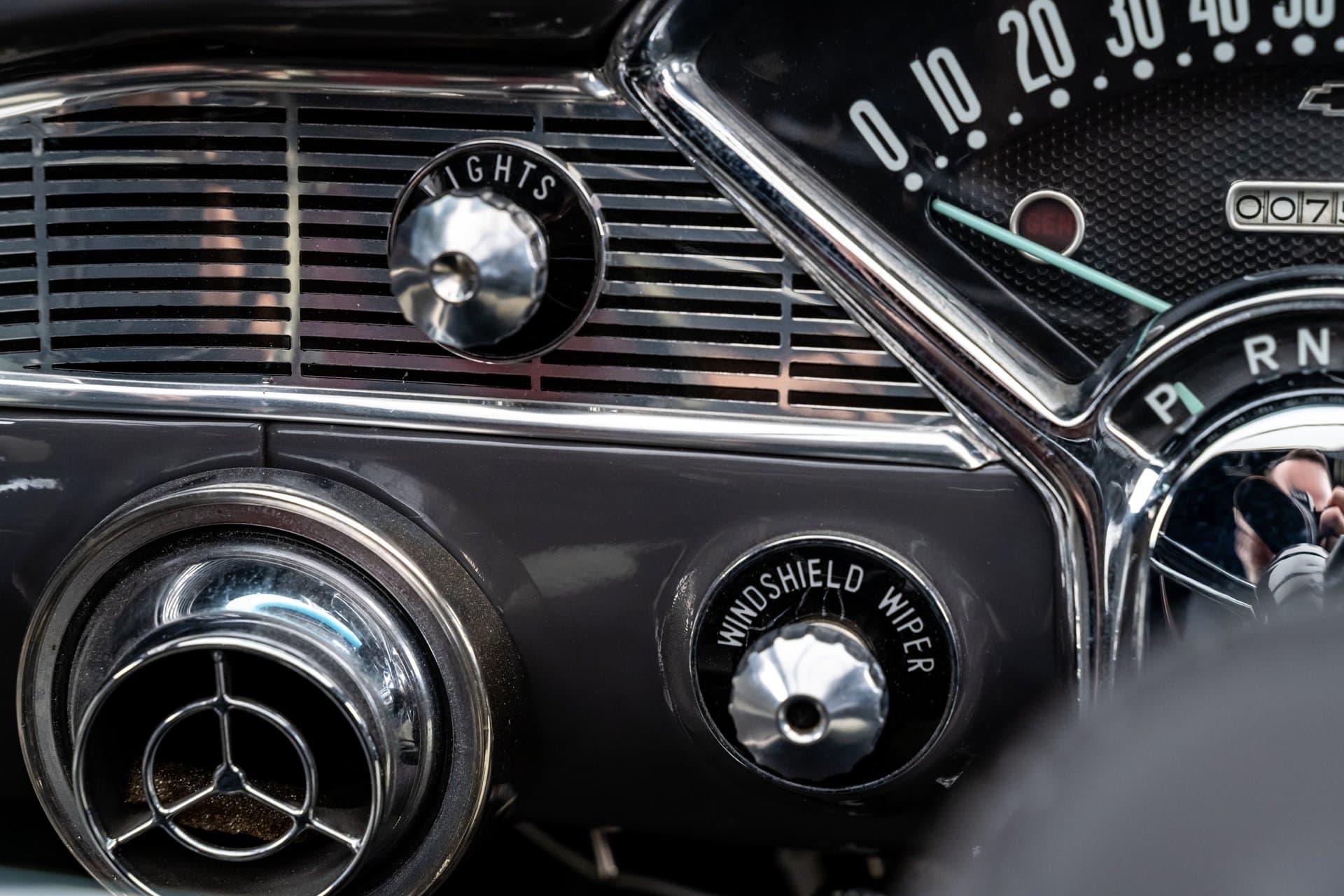 1956 Chevrolet Bel Air thumbnail 23