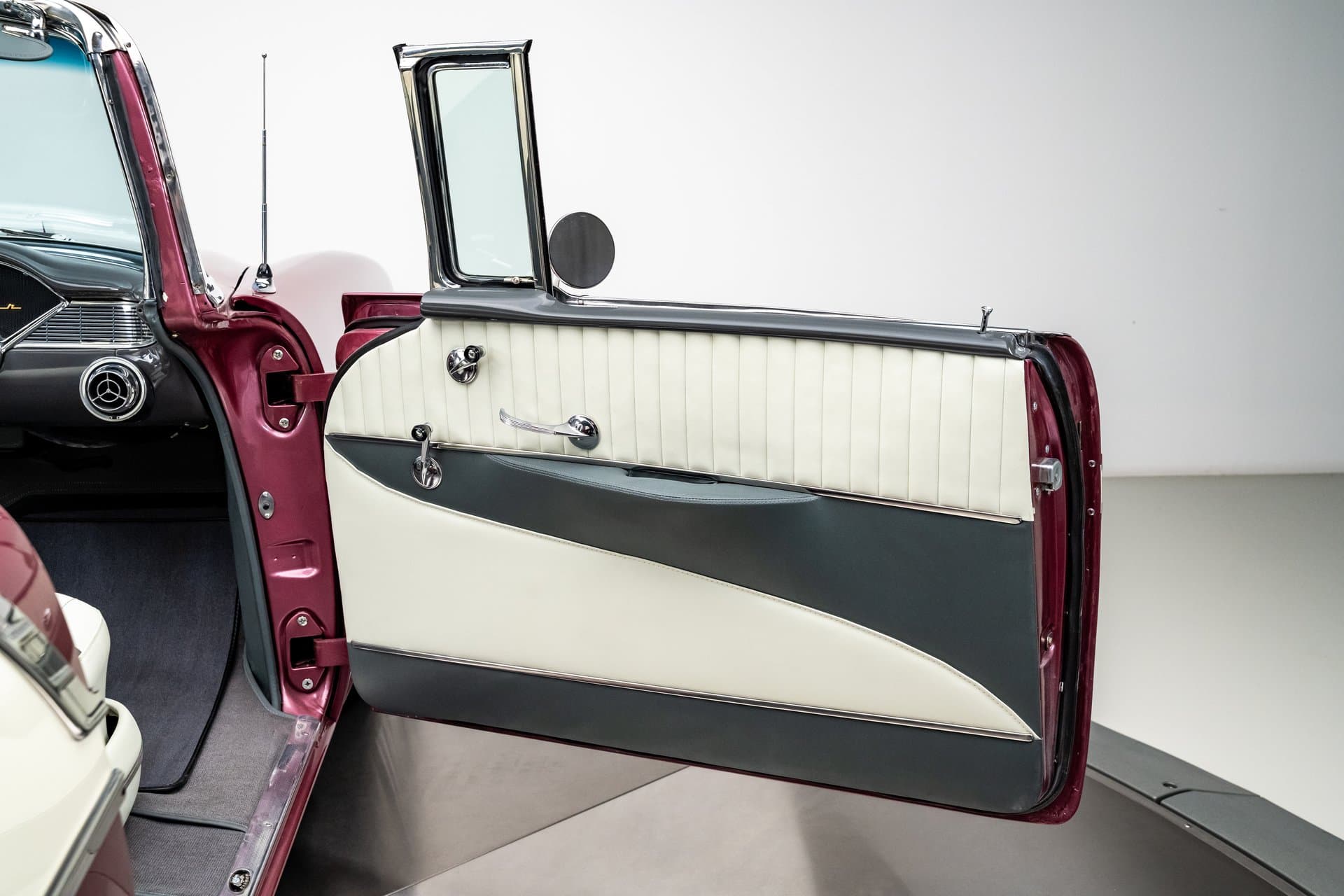 1956 Chevrolet Bel Air thumbnail 26