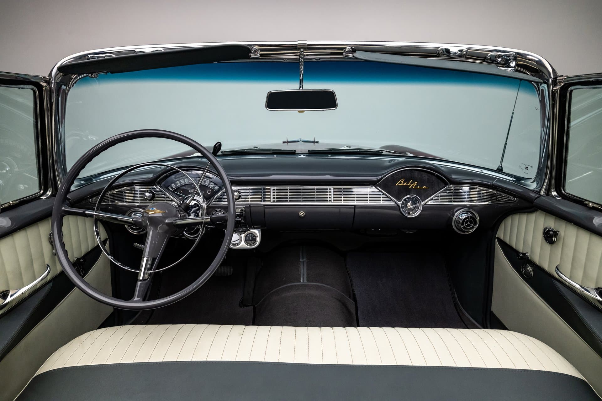 1956 Chevrolet Bel Air — photo 2
