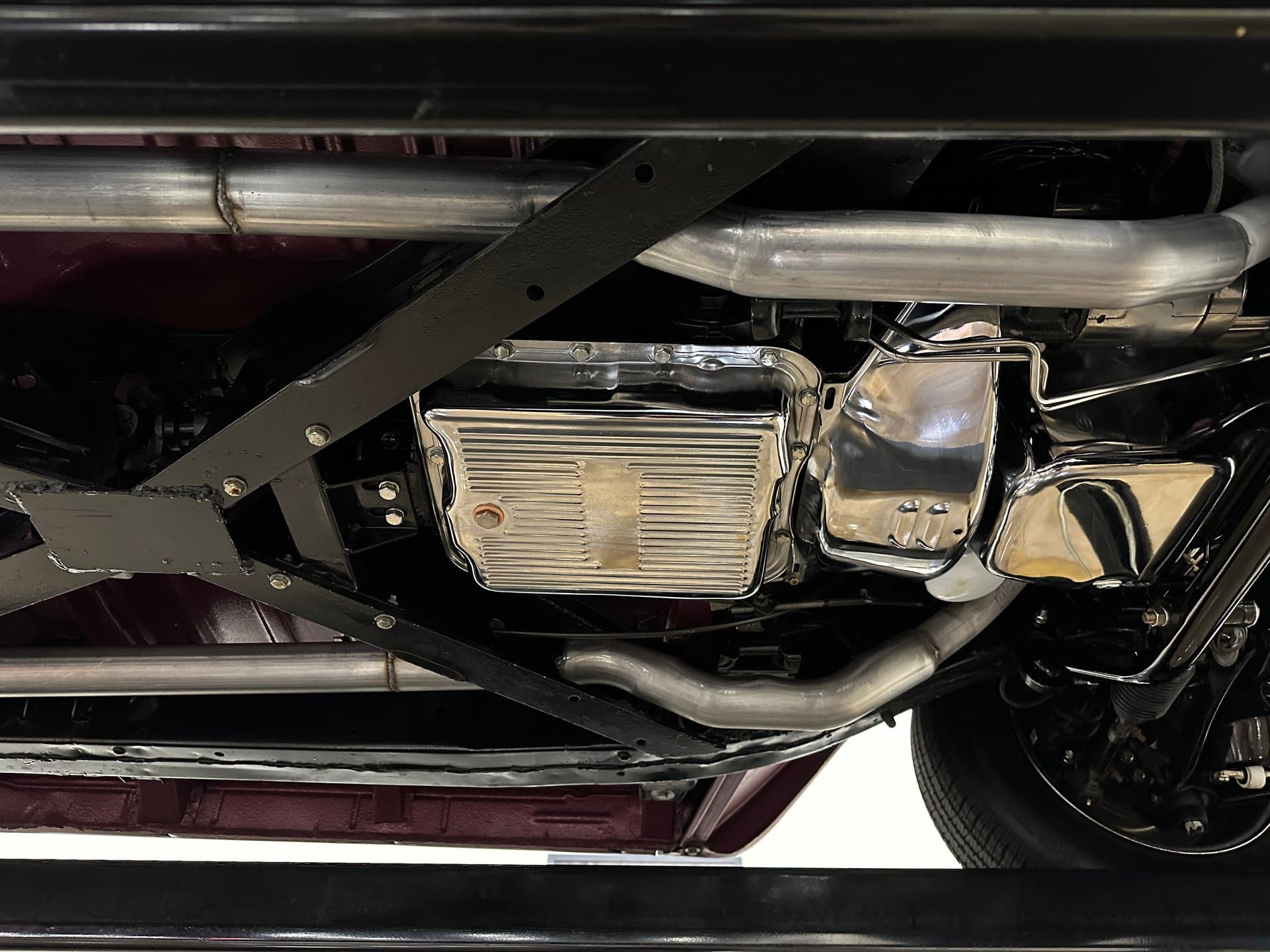 1956 Chevrolet Bel Air thumbnail 28