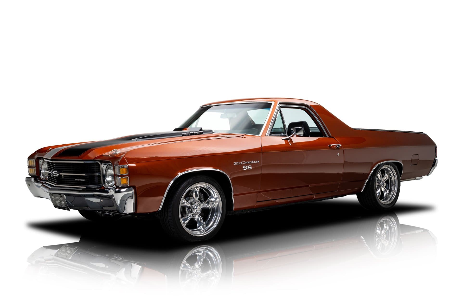 1971 Chevrolet El Camino — photo 1