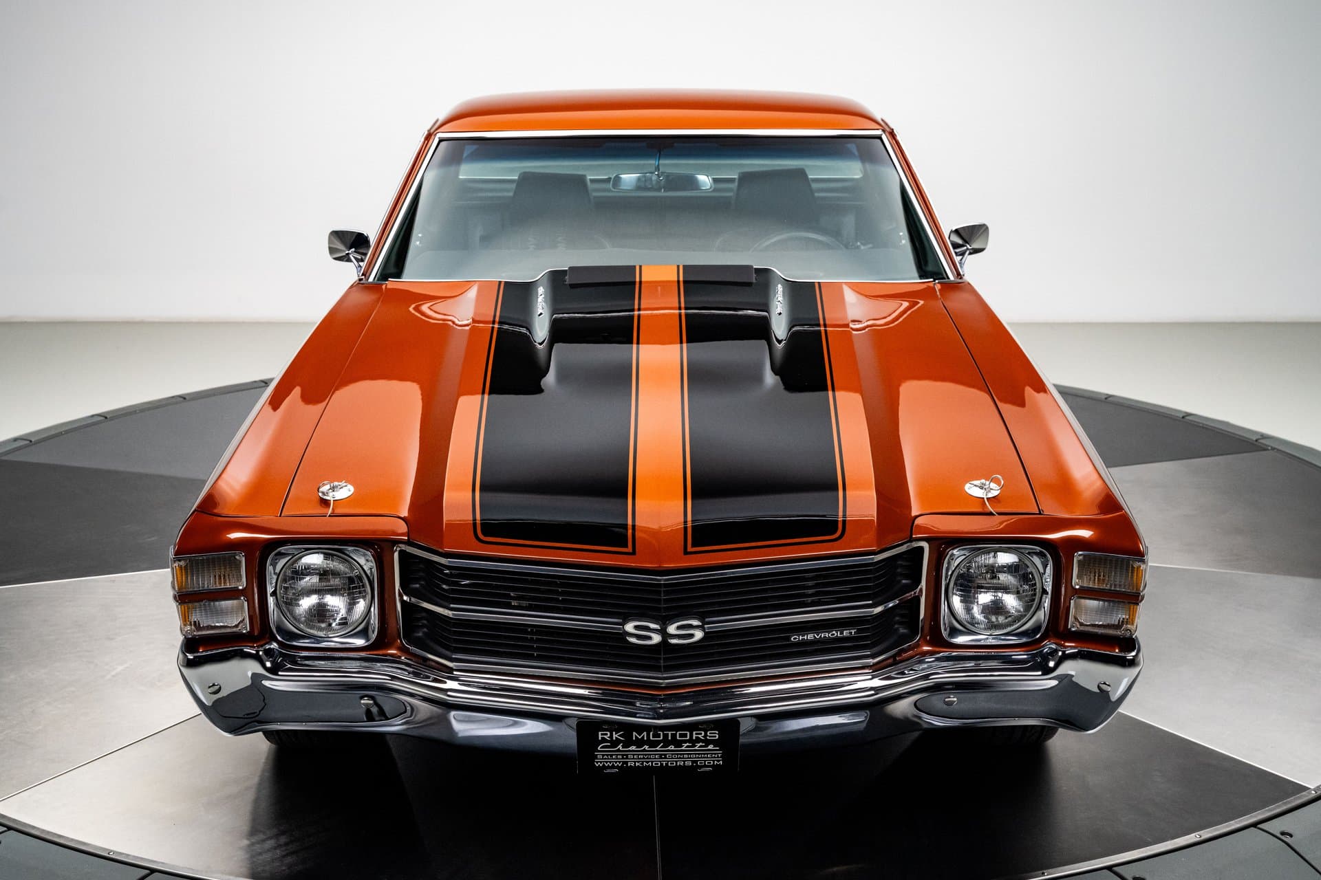 1971 Chevrolet El Camino thumbnail 4