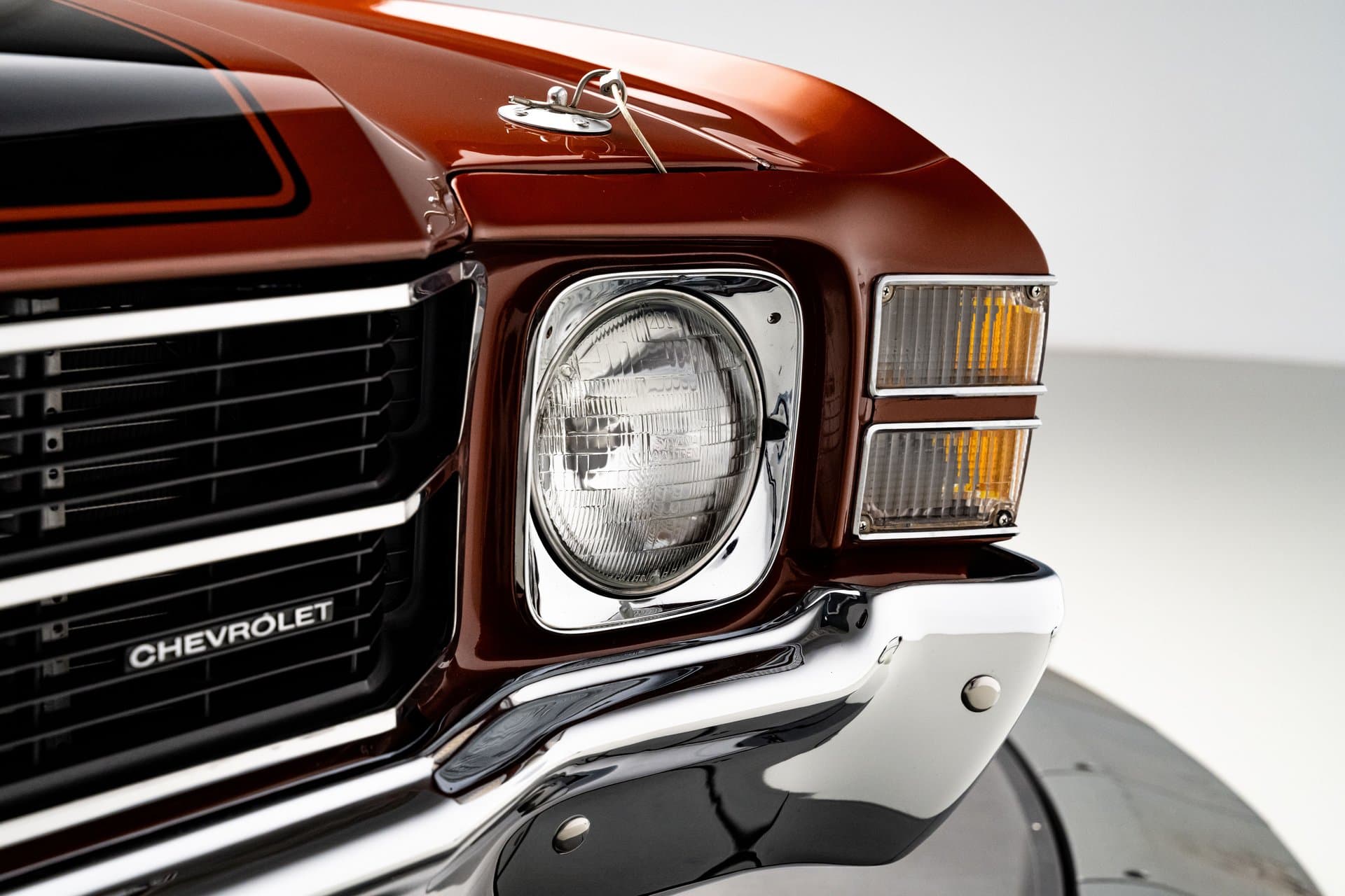 1971 Chevrolet El Camino thumbnail 6