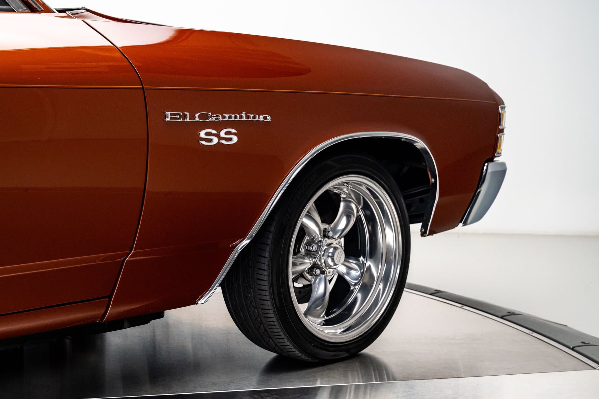 1971 Chevrolet El Camino thumbnail 7