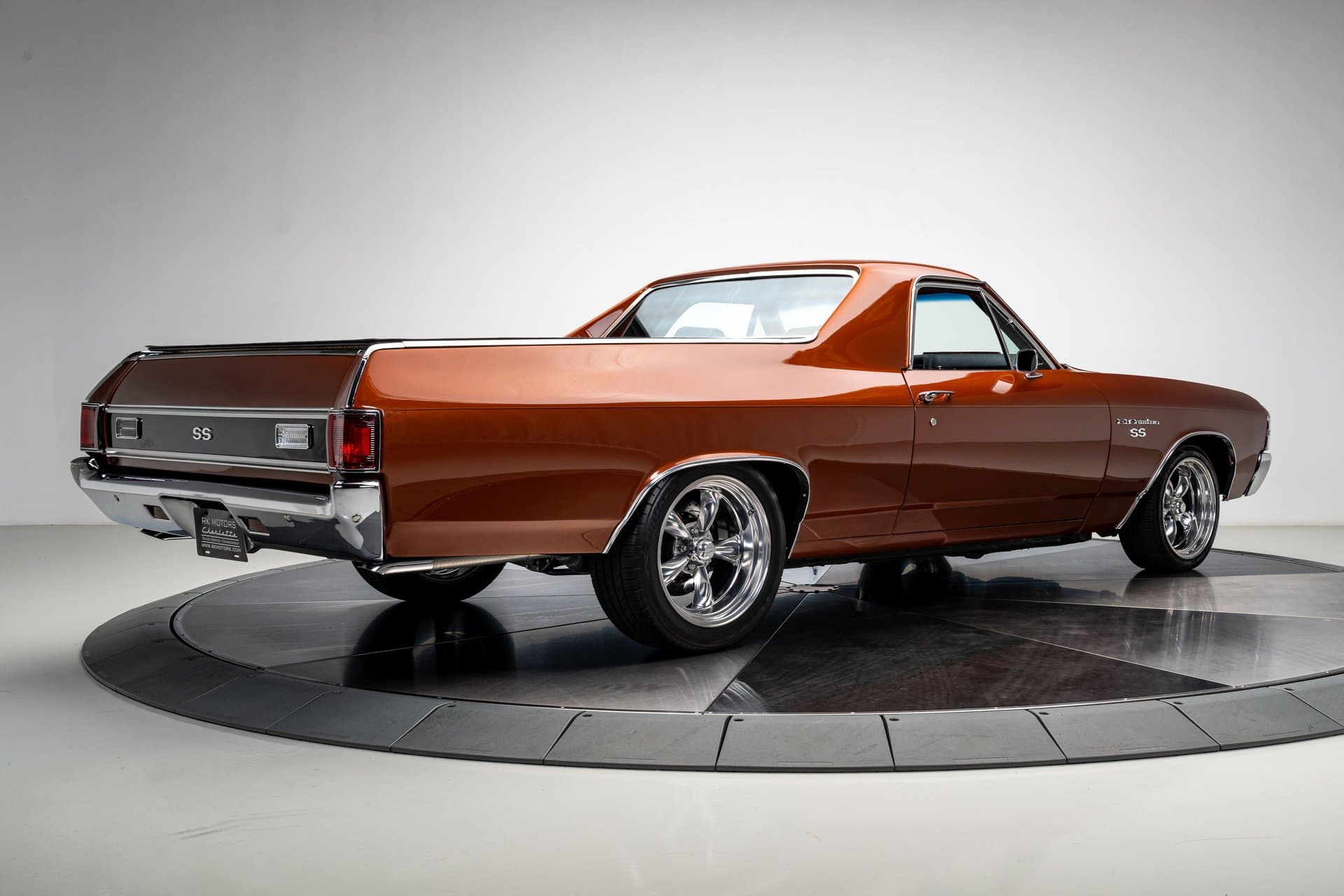1971 Chevrolet El Camino thumbnail 8