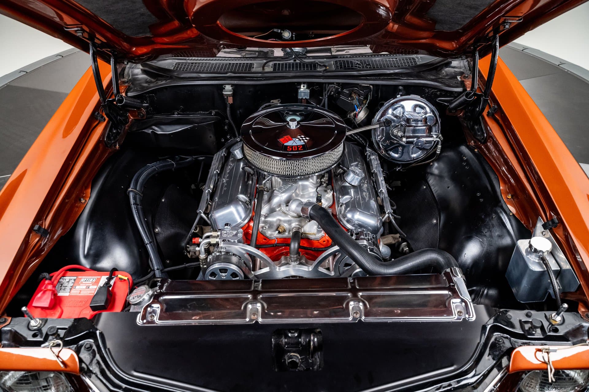 1971 Chevrolet El Camino thumbnail 11