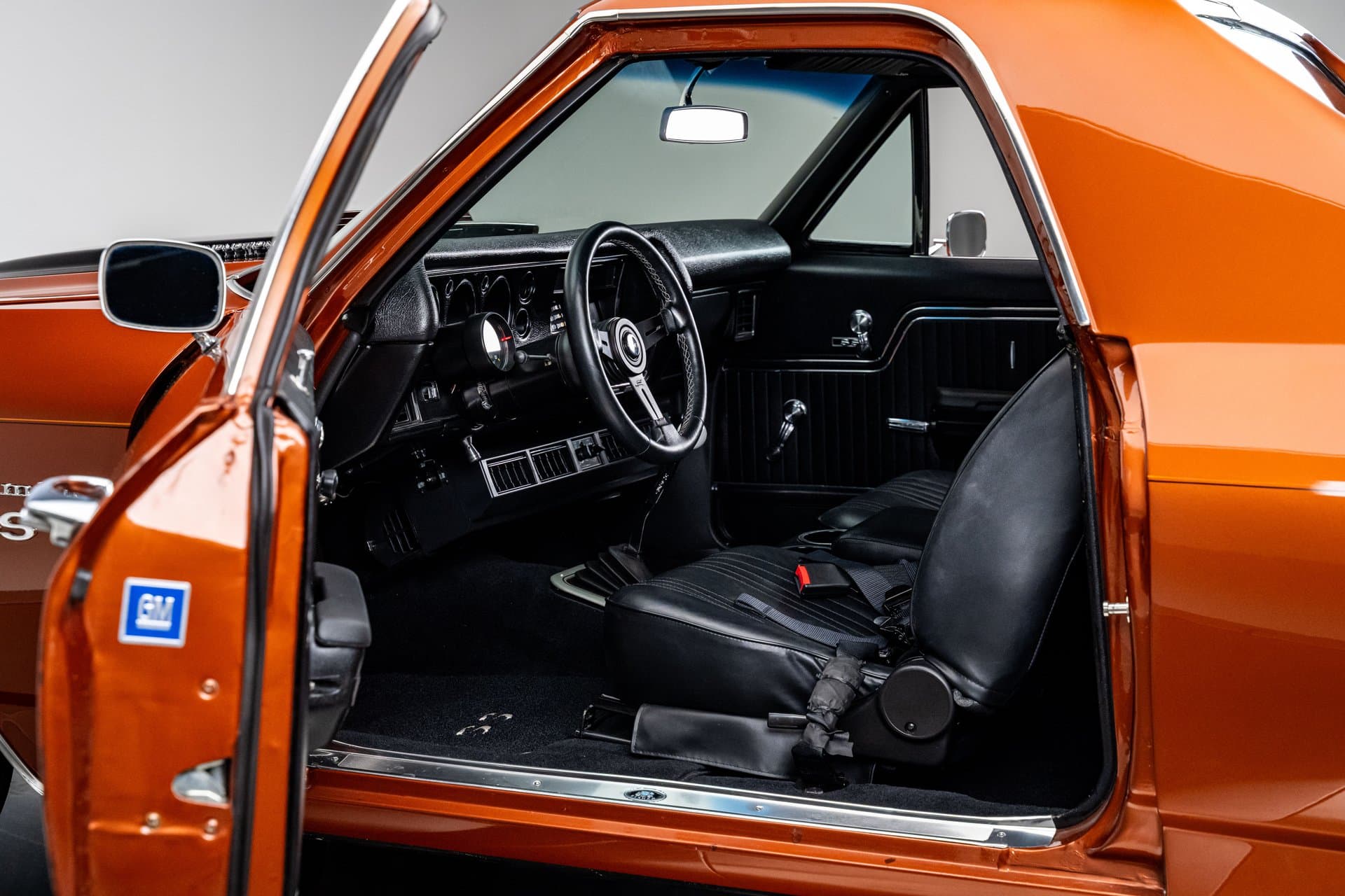 1971 Chevrolet El Camino thumbnail 16