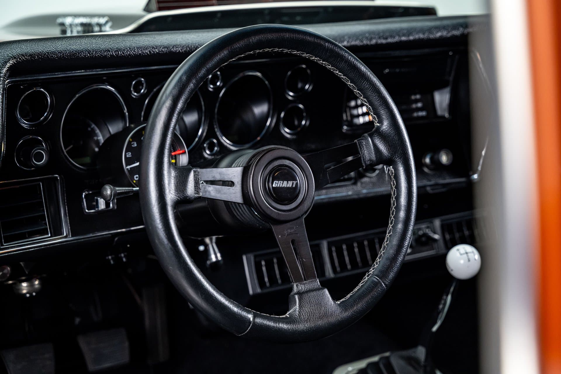 1971 Chevrolet El Camino thumbnail 17