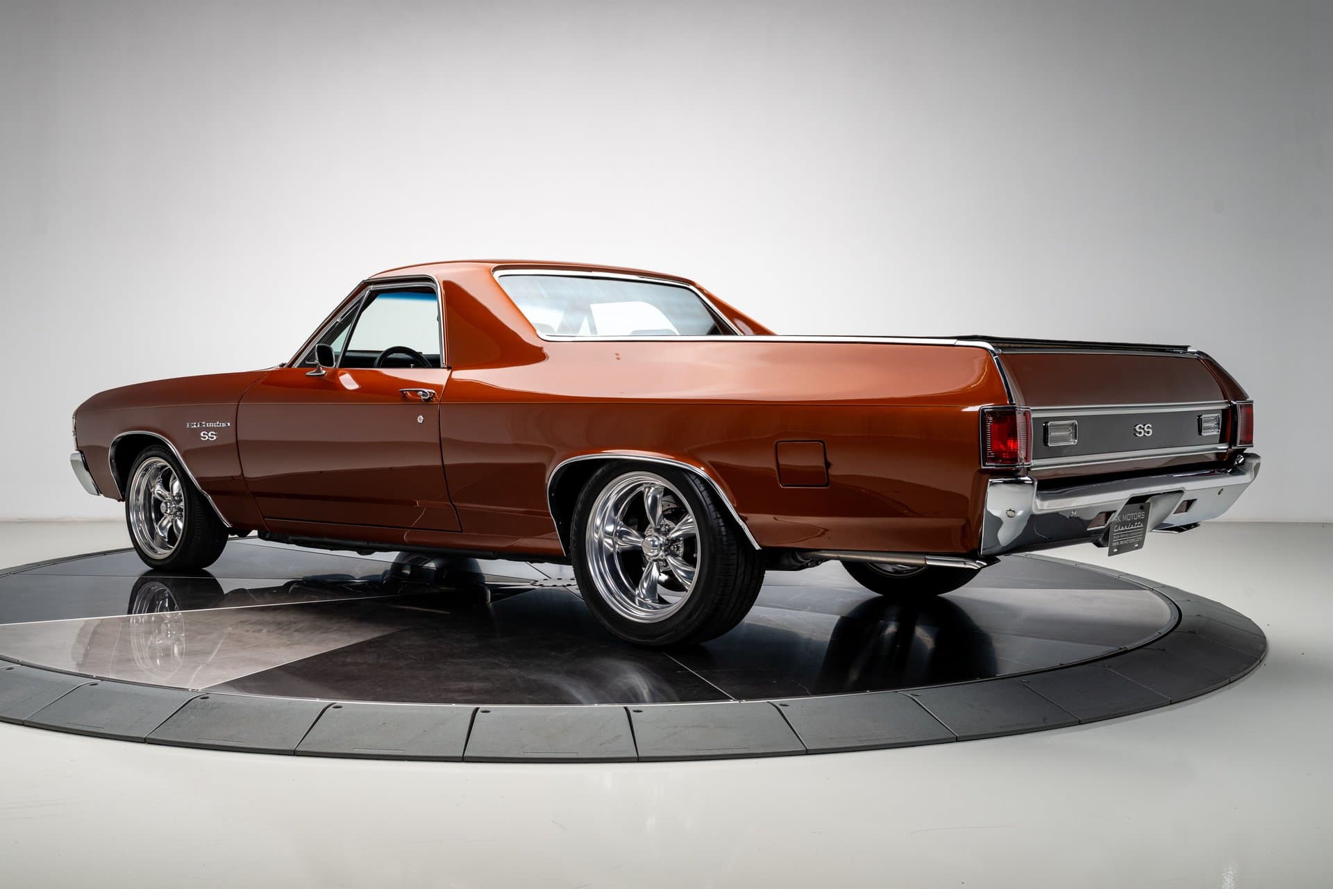 1971 Chevrolet El Camino thumbnail 3
