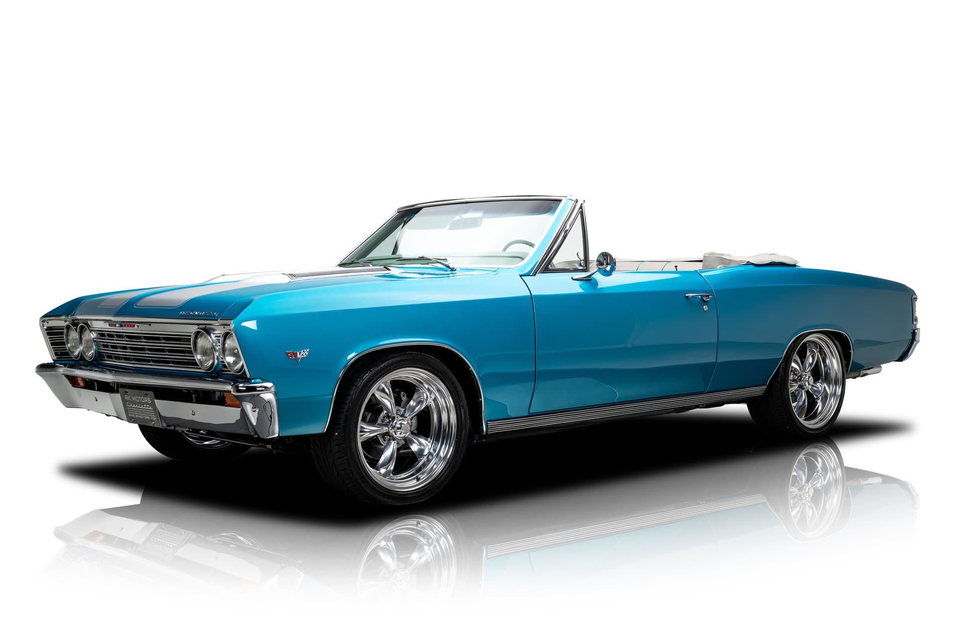 1967 Chevrolet Chevelle — photo 1