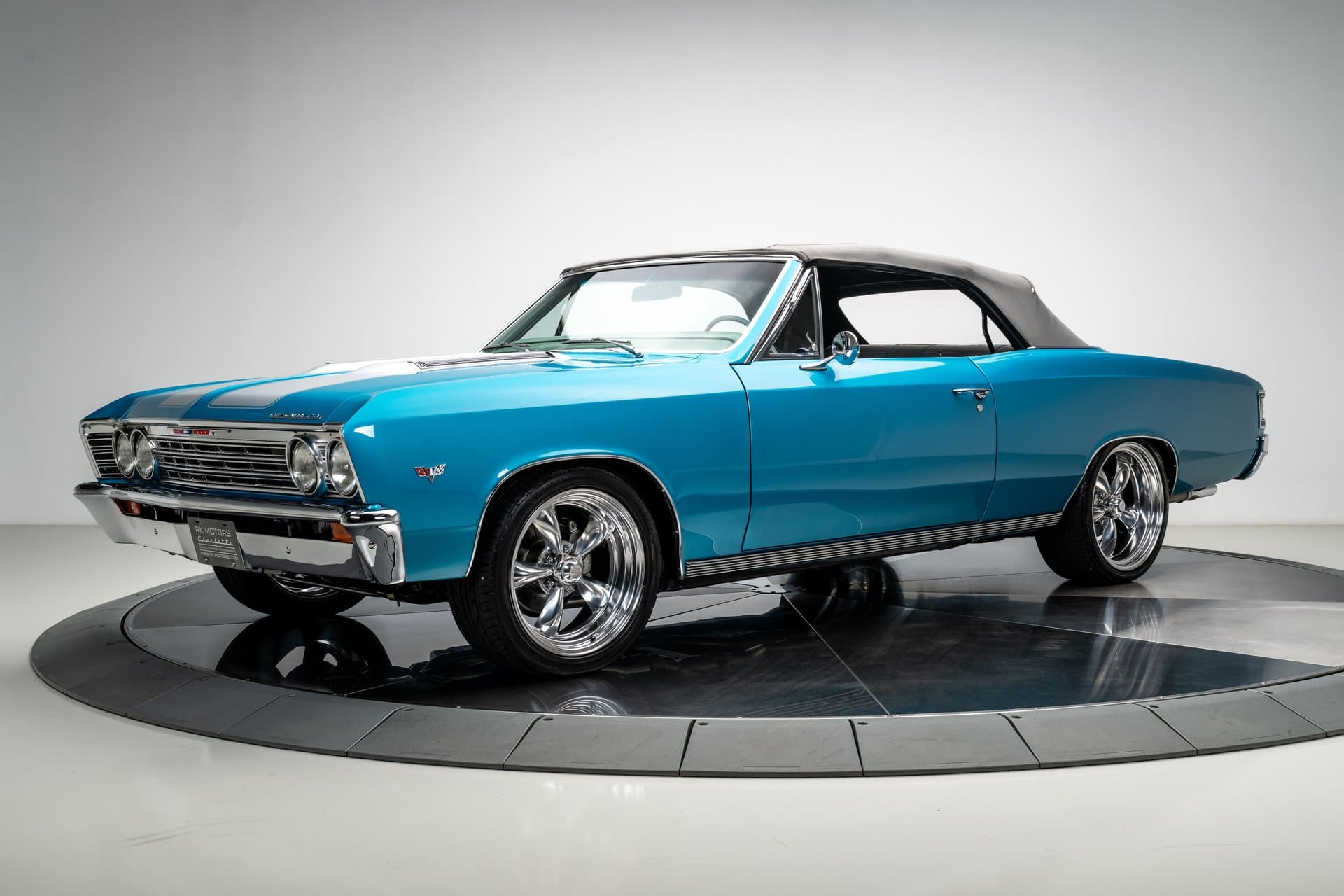 1967 Chevrolet Chevelle thumbnail 3