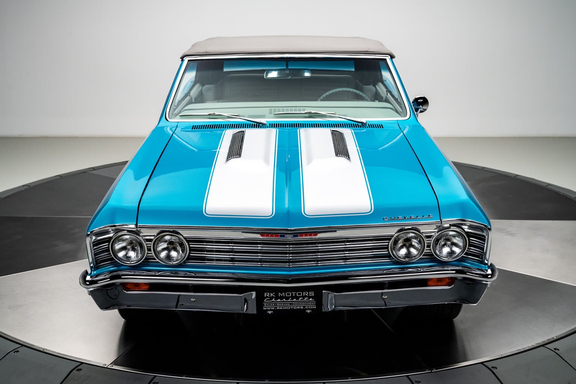 1967 Chevrolet Chevelle thumbnail 4