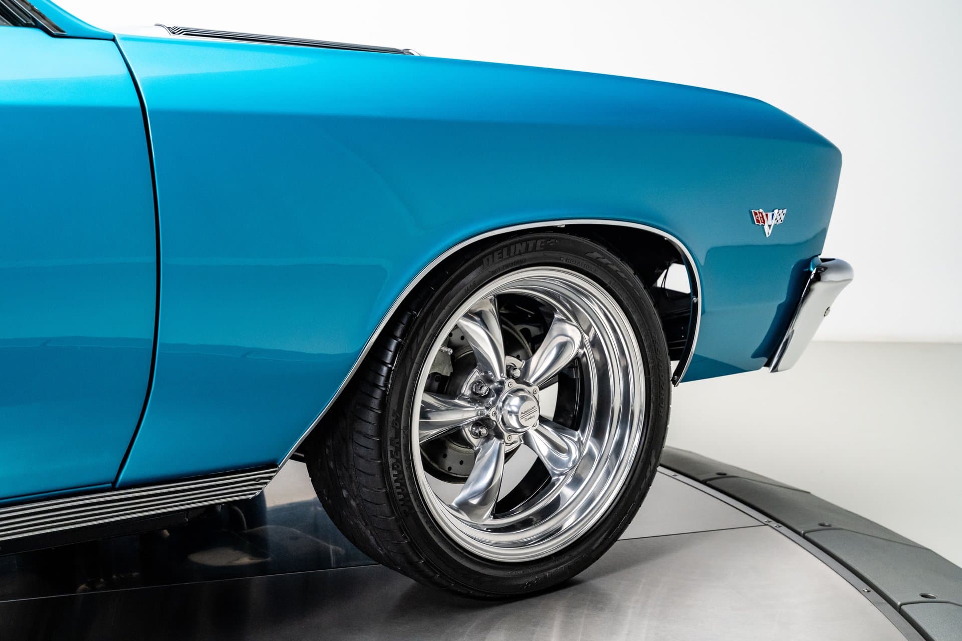 1967 Chevrolet Chevelle thumbnail 5