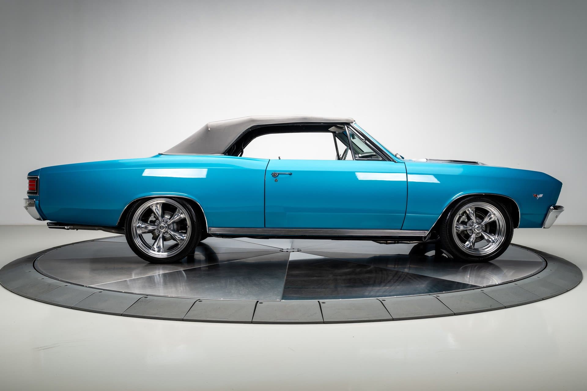 1967 Chevrolet Chevelle thumbnail 7