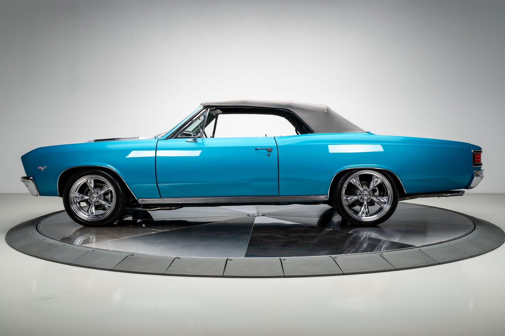 1967 Chevrolet Chevelle thumbnail 8