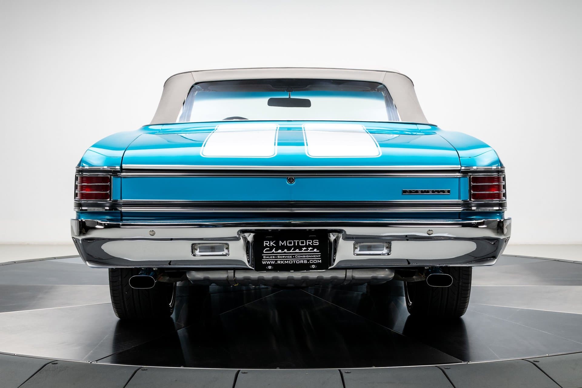 1967 Chevrolet Chevelle thumbnail 9