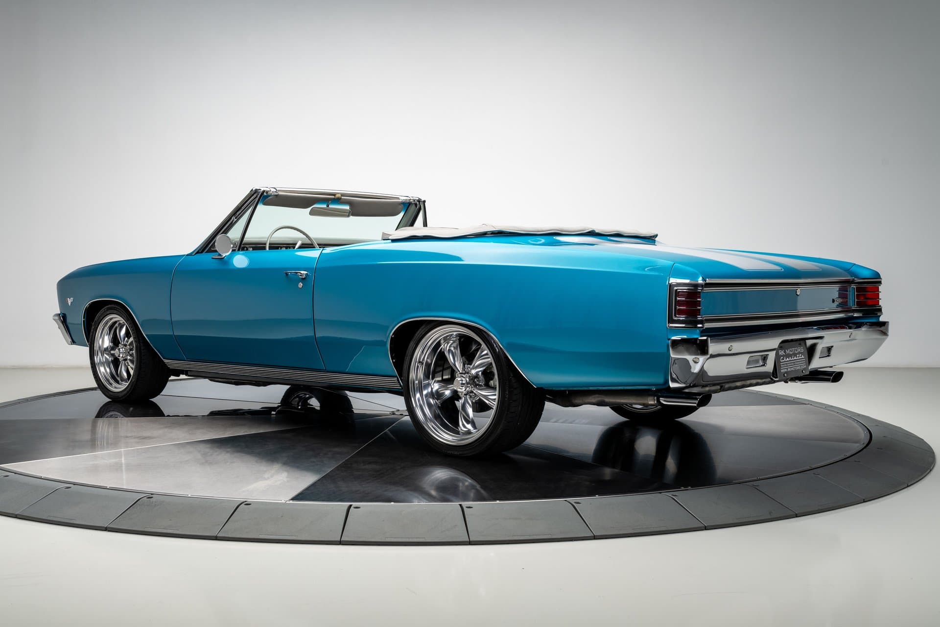 1967 Chevrolet Chevelle thumbnail 10