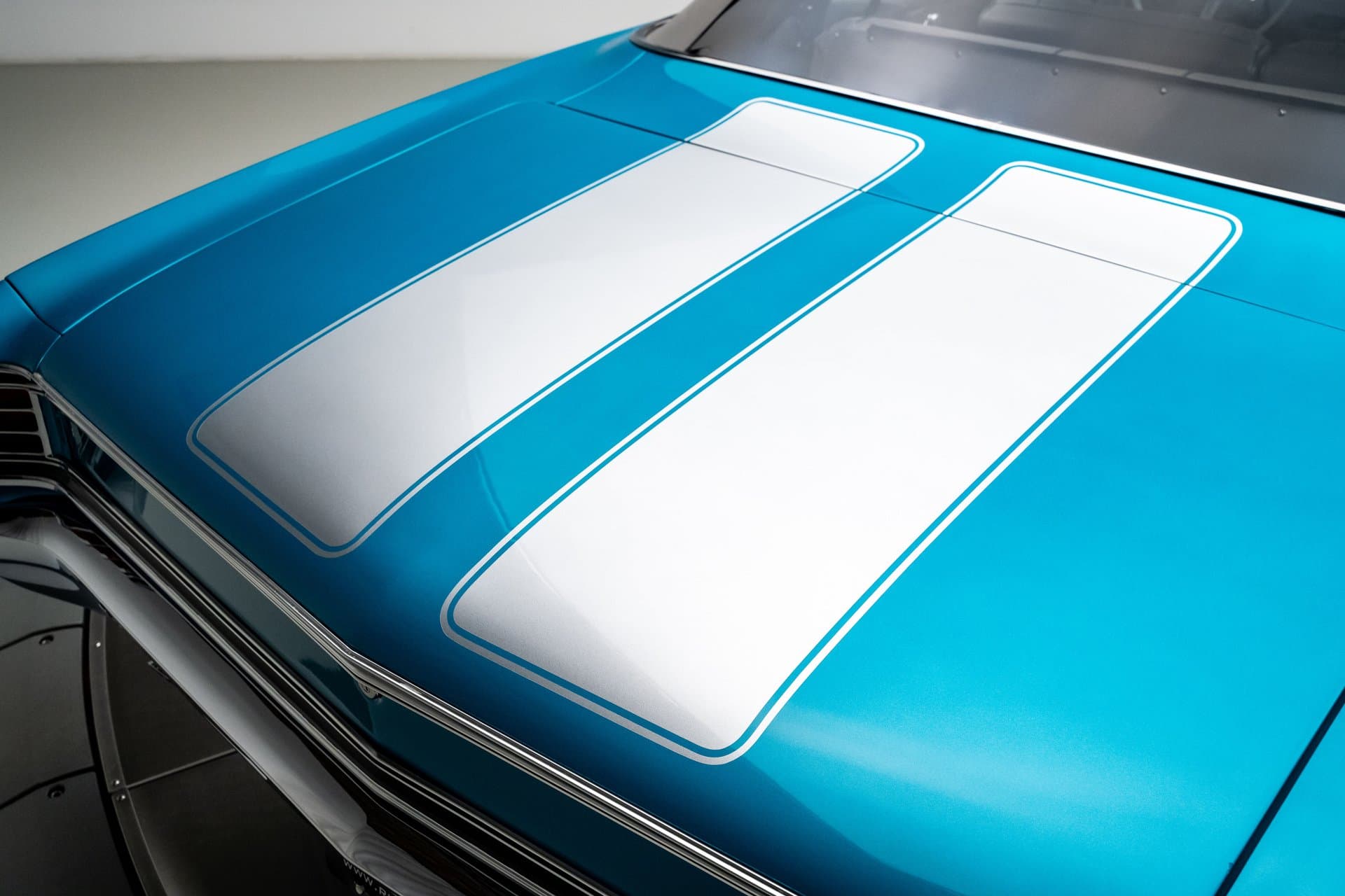 1967 Chevrolet Chevelle thumbnail 11