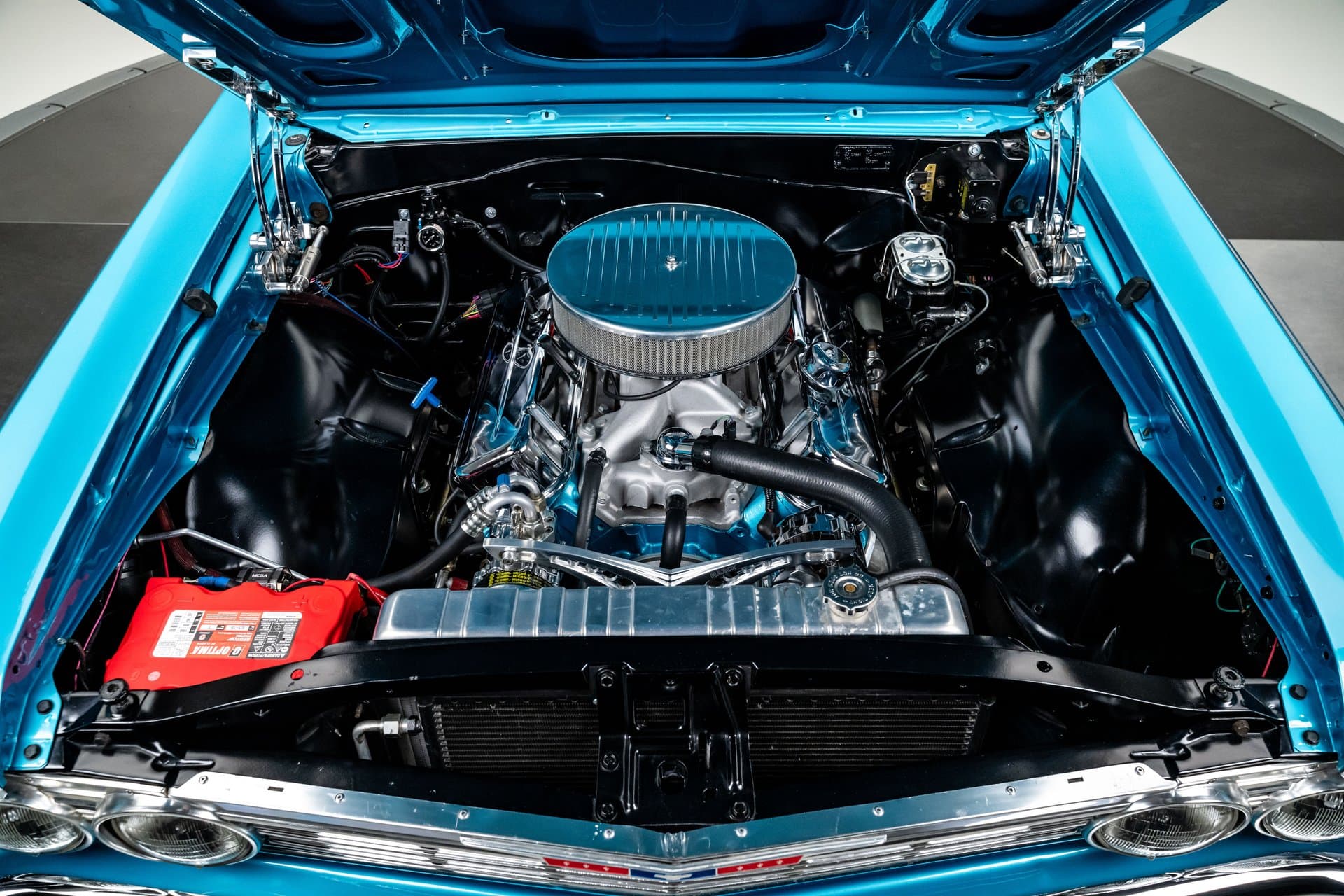 1967 Chevrolet Chevelle thumbnail 13