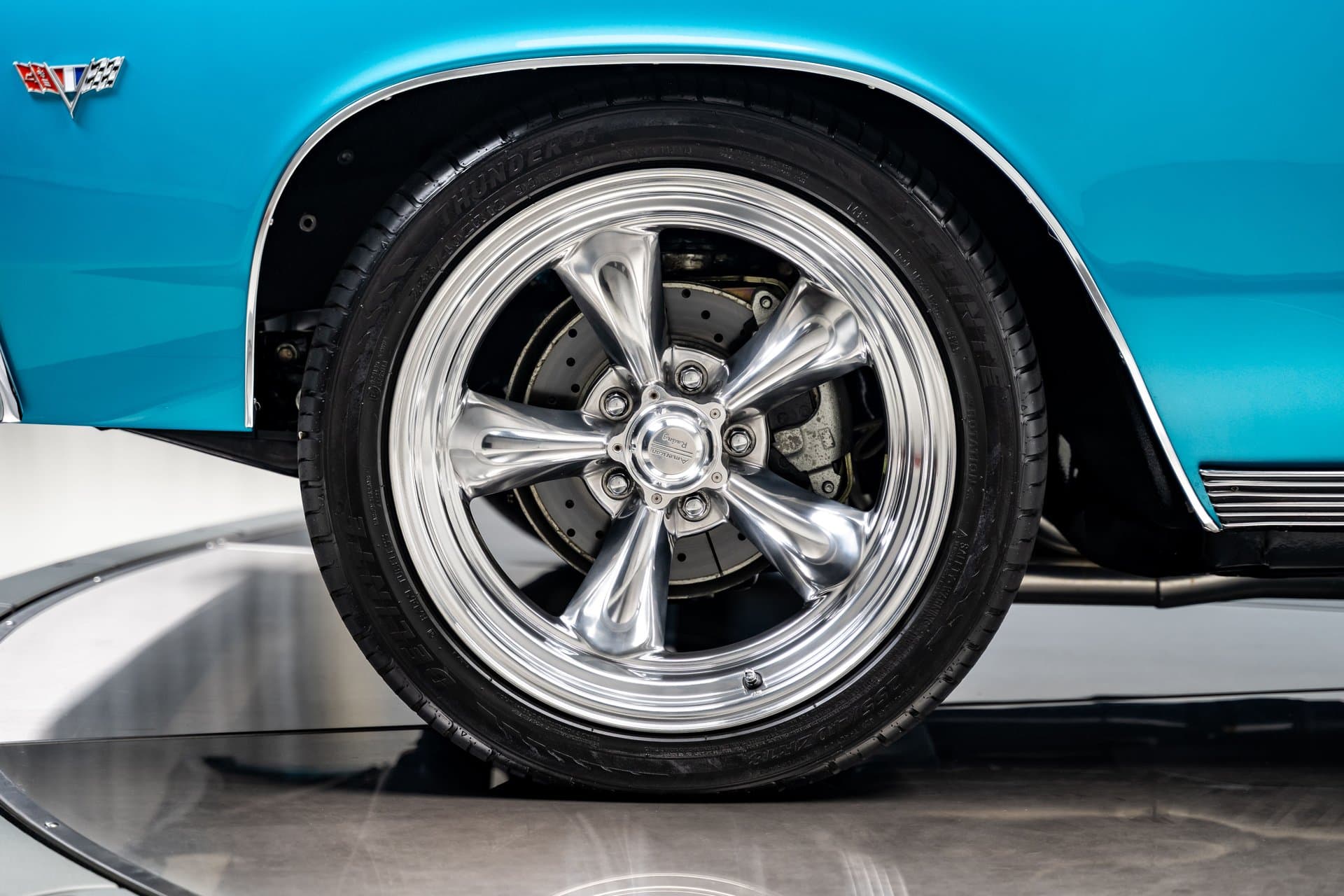 1967 Chevrolet Chevelle thumbnail 16