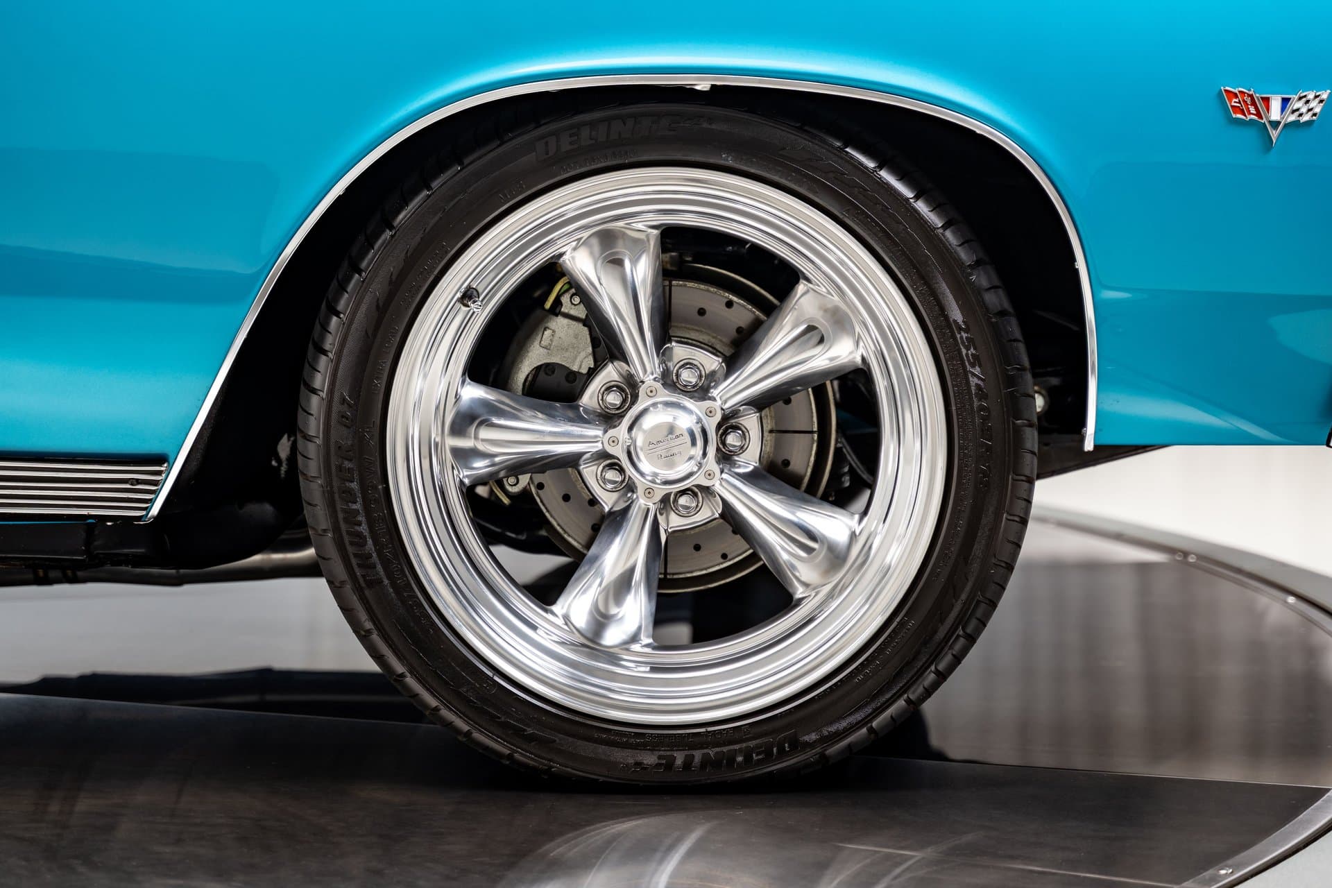 1967 Chevrolet Chevelle thumbnail 17