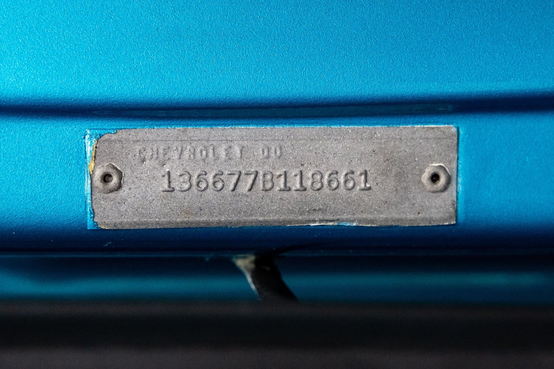 1967 Chevrolet Chevelle thumbnail 24