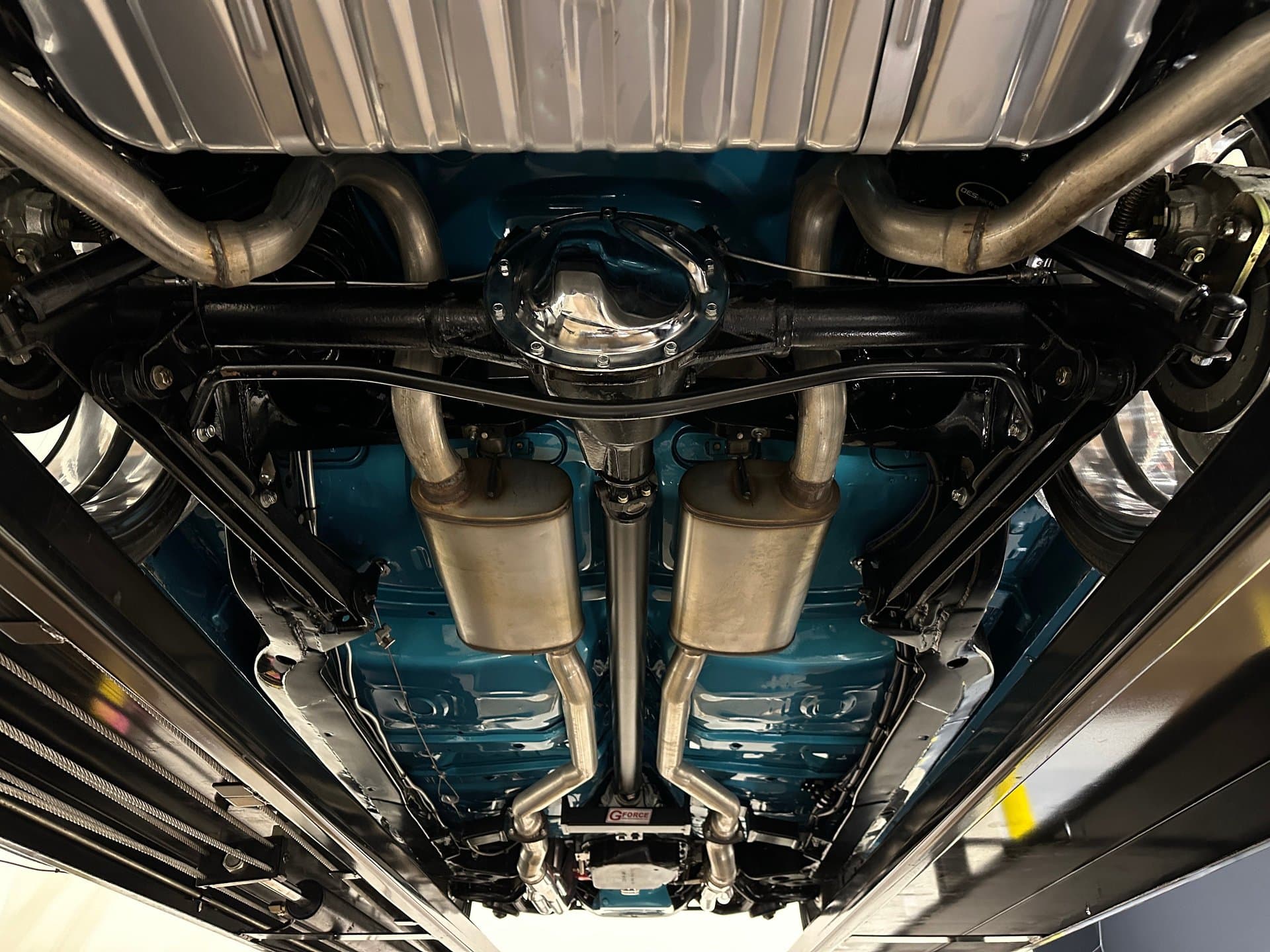 1967 Chevrolet Chevelle thumbnail 27