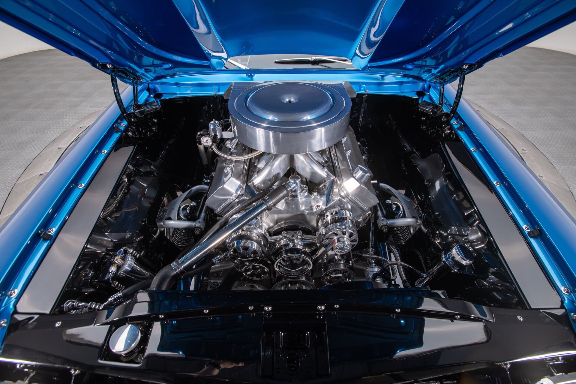 1962 Chevrolet Bel Air thumbnail 8
