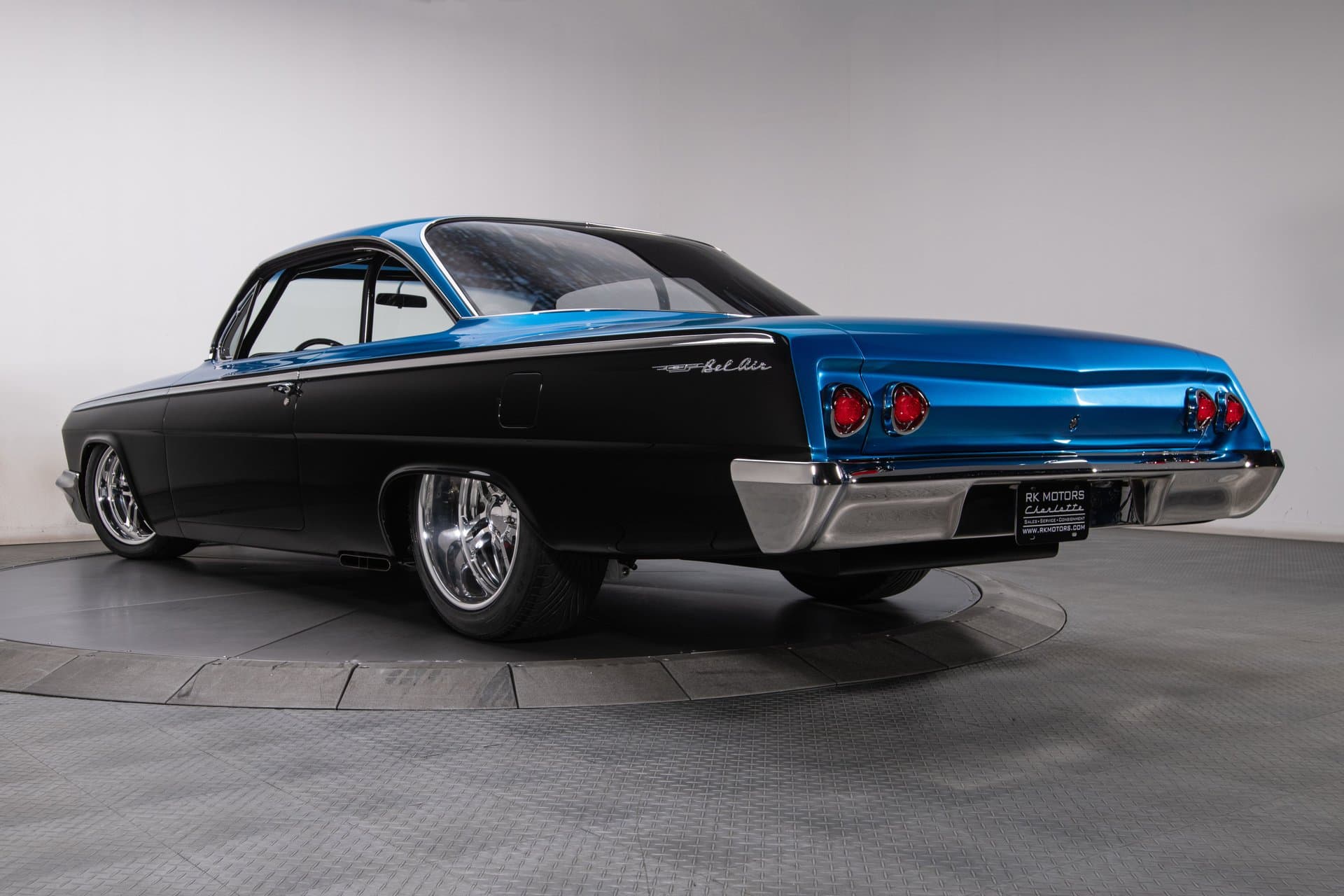 1962 Chevrolet Bel Air thumbnail 7