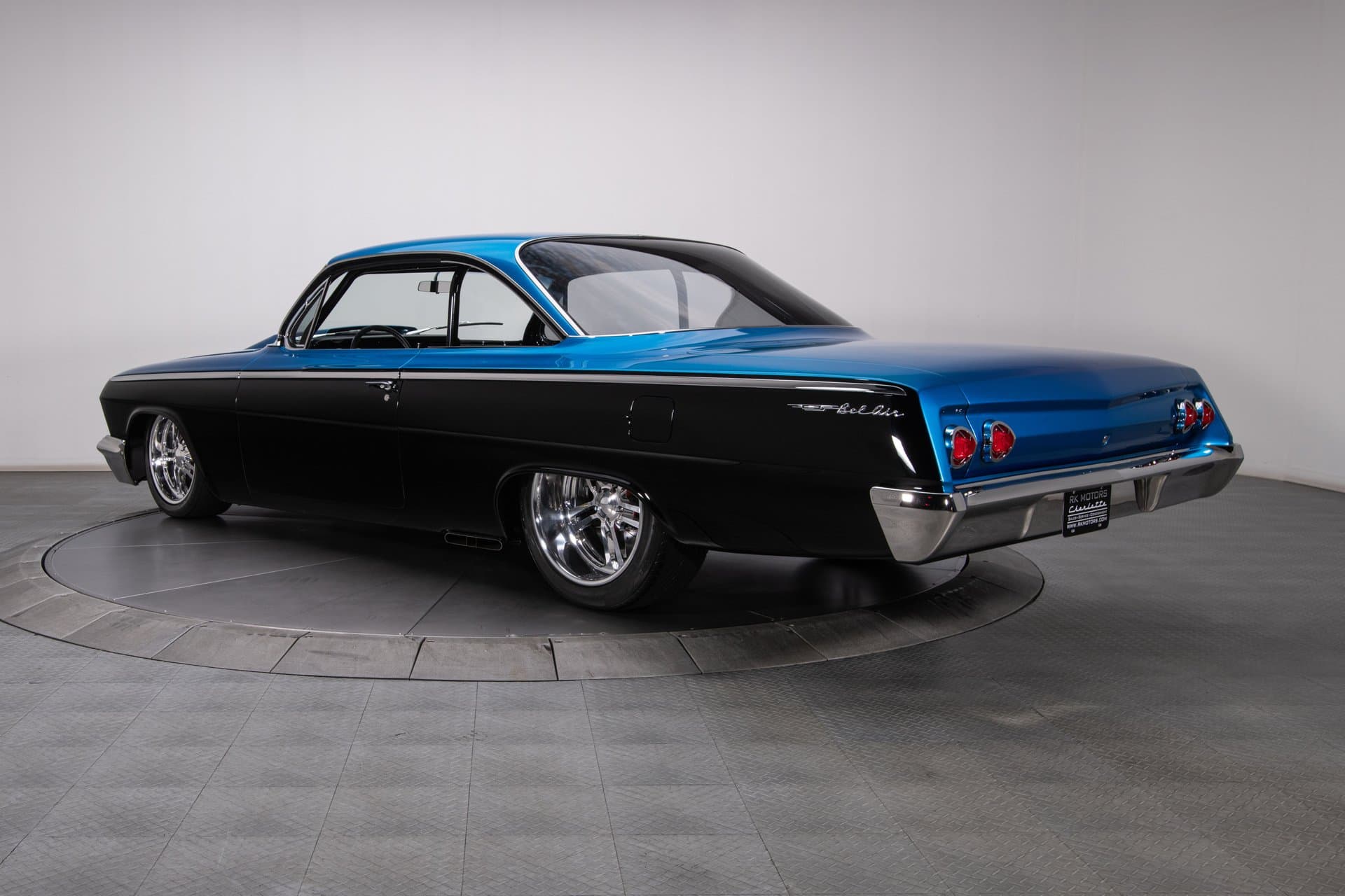 1962 Chevrolet Bel Air thumbnail 6