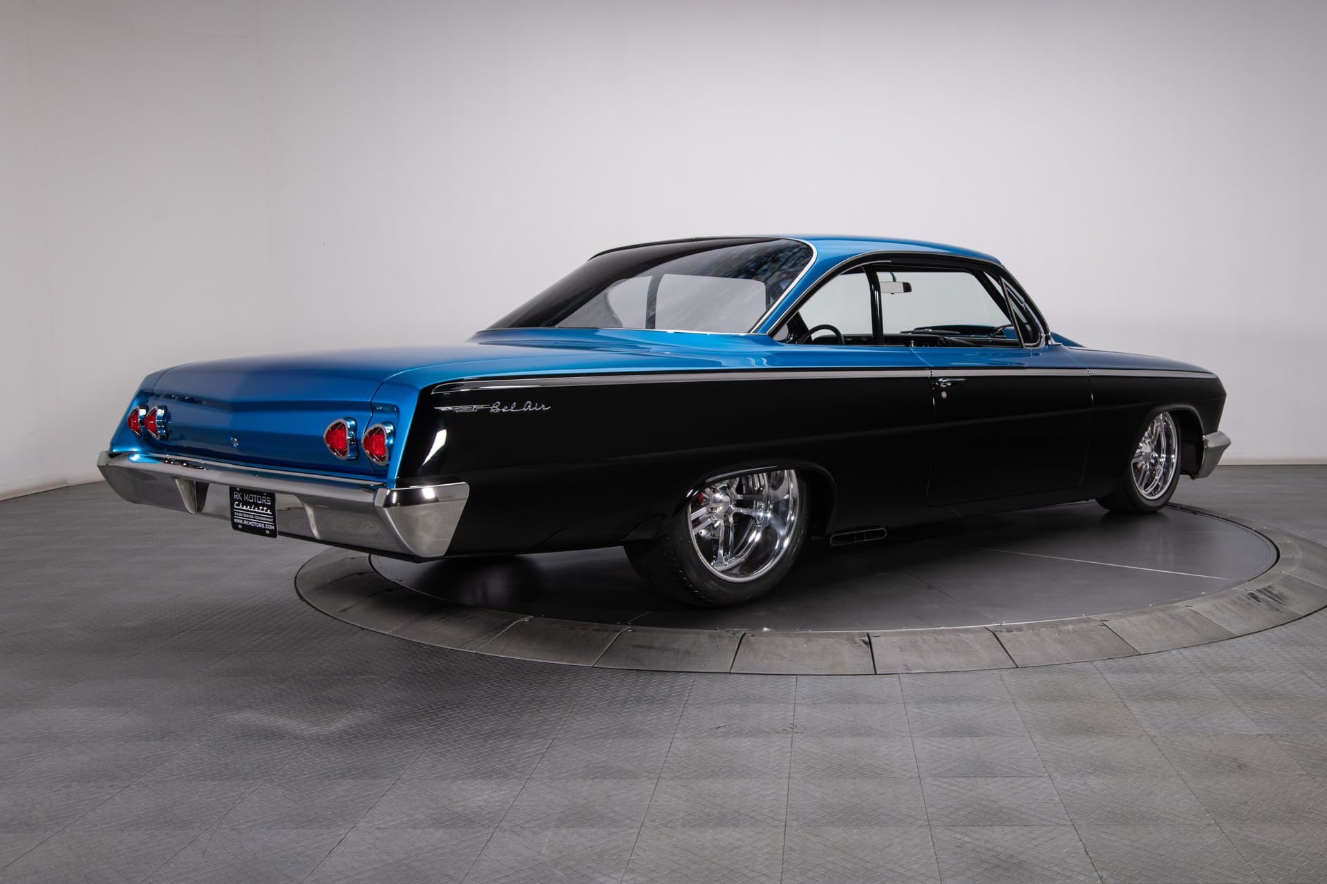 1962 Chevrolet Bel Air thumbnail 5