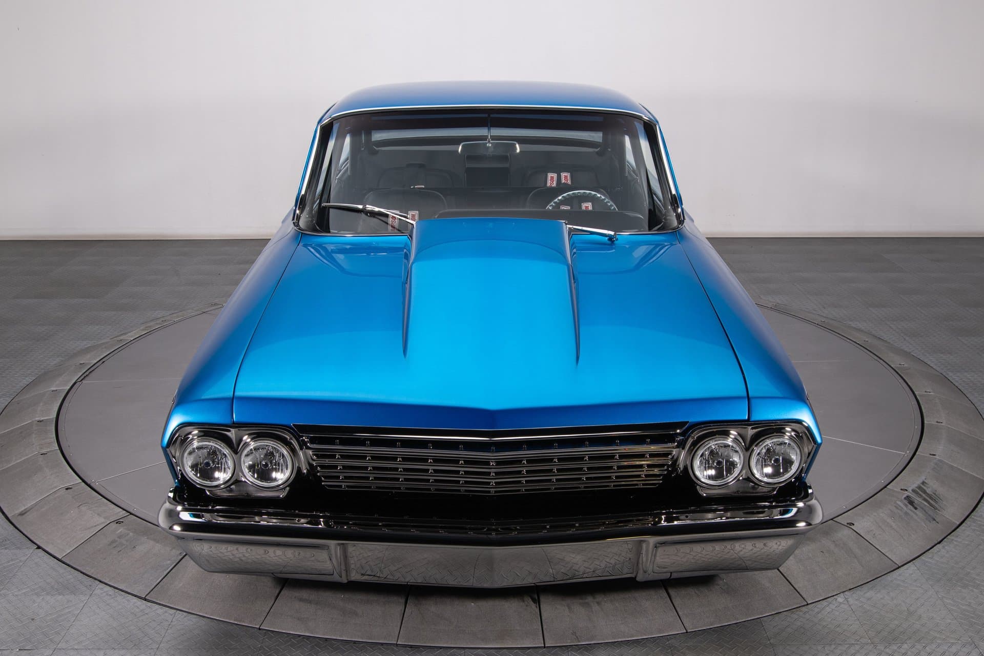 1962 Chevrolet Bel Air thumbnail 3