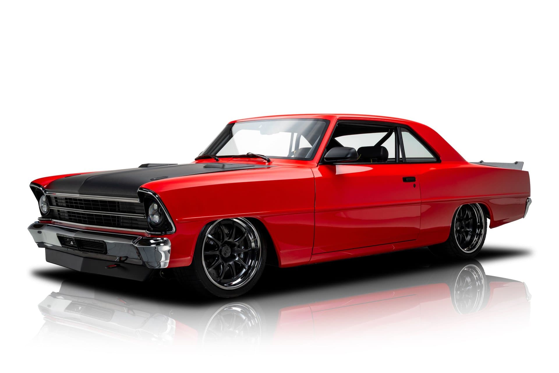 1967 Chevrolet Nova — photo 1