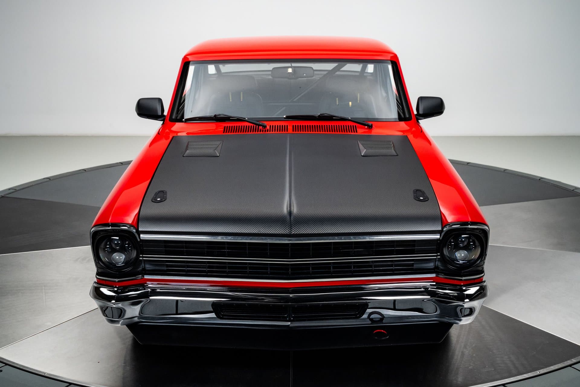 1967 Chevrolet Nova thumbnail 3