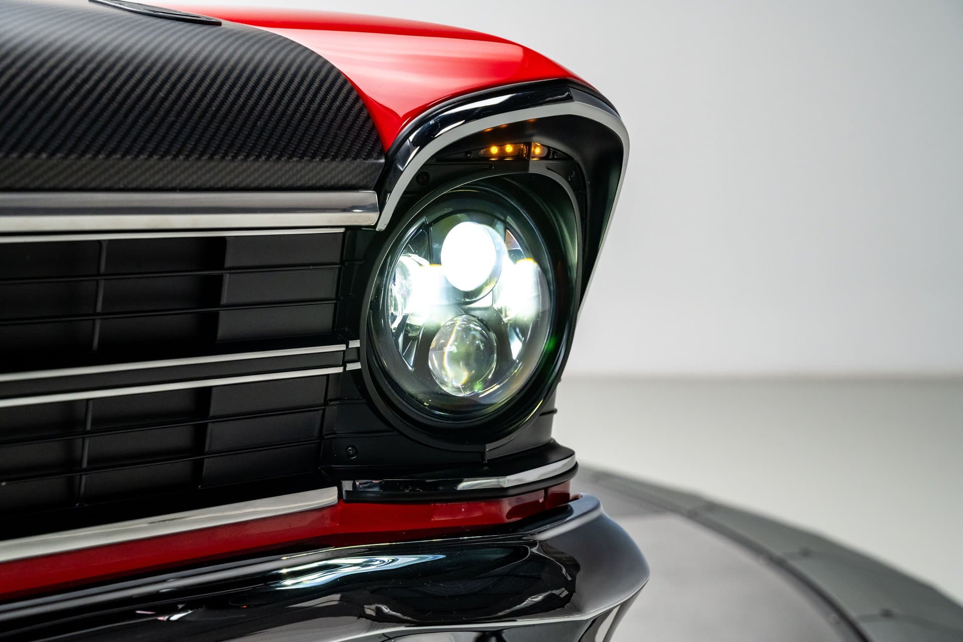1967 Chevrolet Nova thumbnail 5