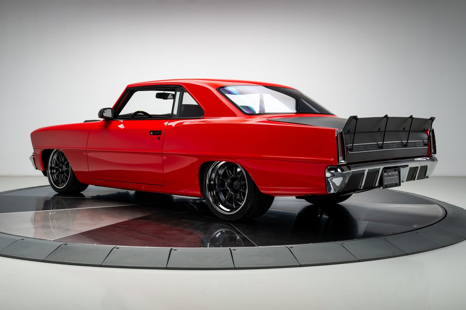 1967 Chevrolet Nova thumbnail 7