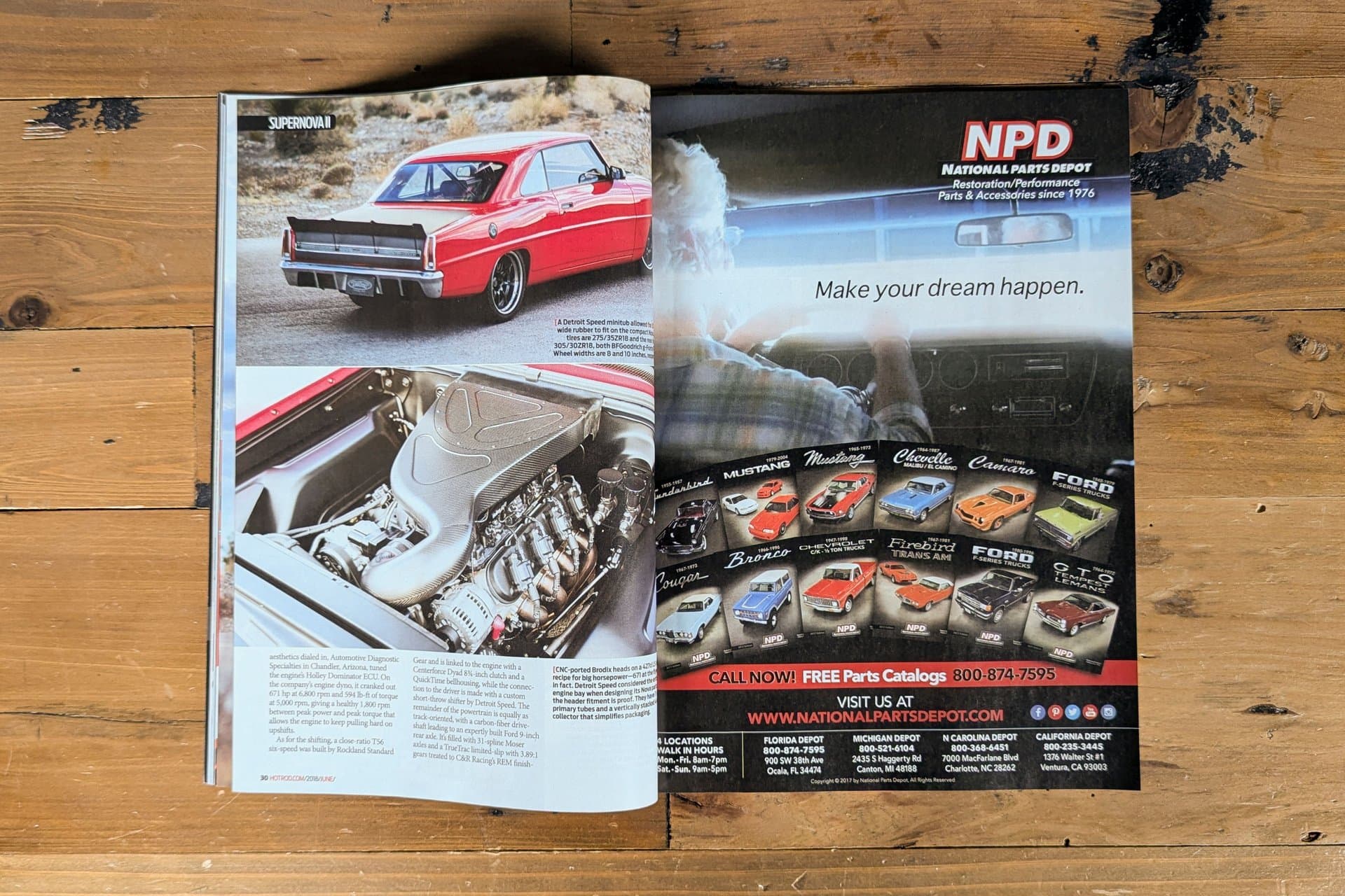 1967 Chevrolet Nova thumbnail 27