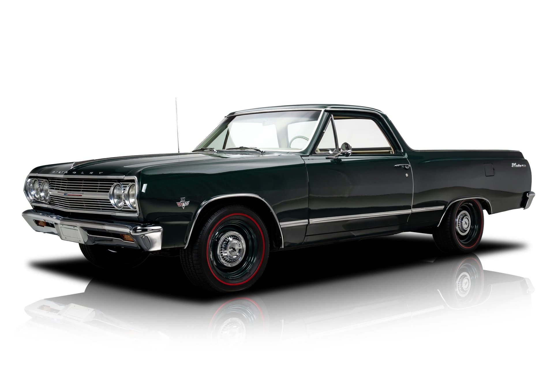 1965 Chevrolet El Camino L79 — photo 1