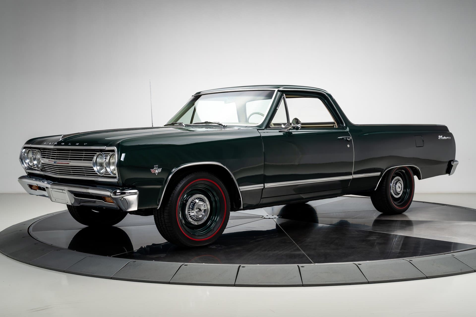 1965 Chevrolet El Camino L79 thumbnail 3
