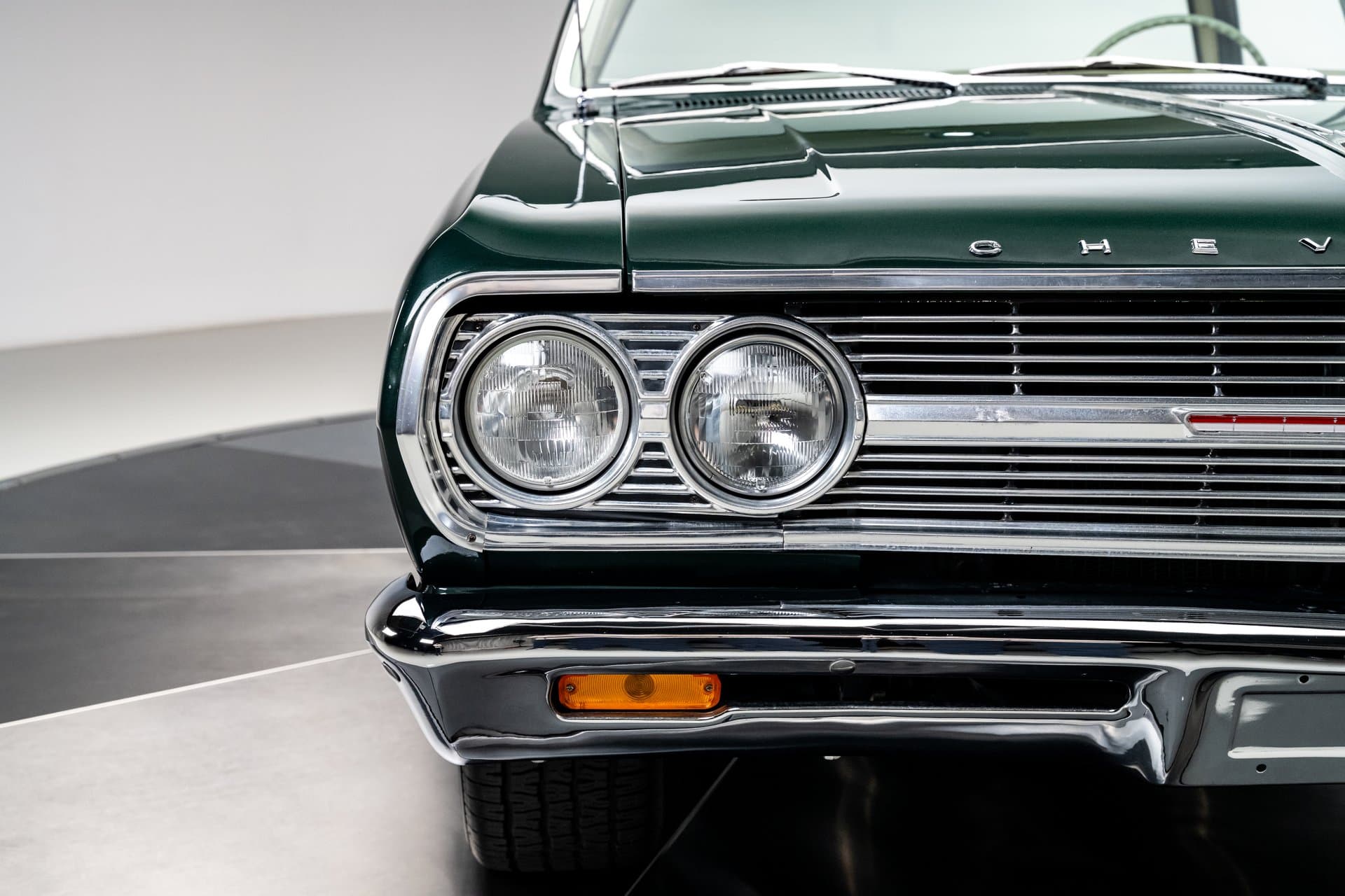 1965 Chevrolet El Camino L79 thumbnail 5