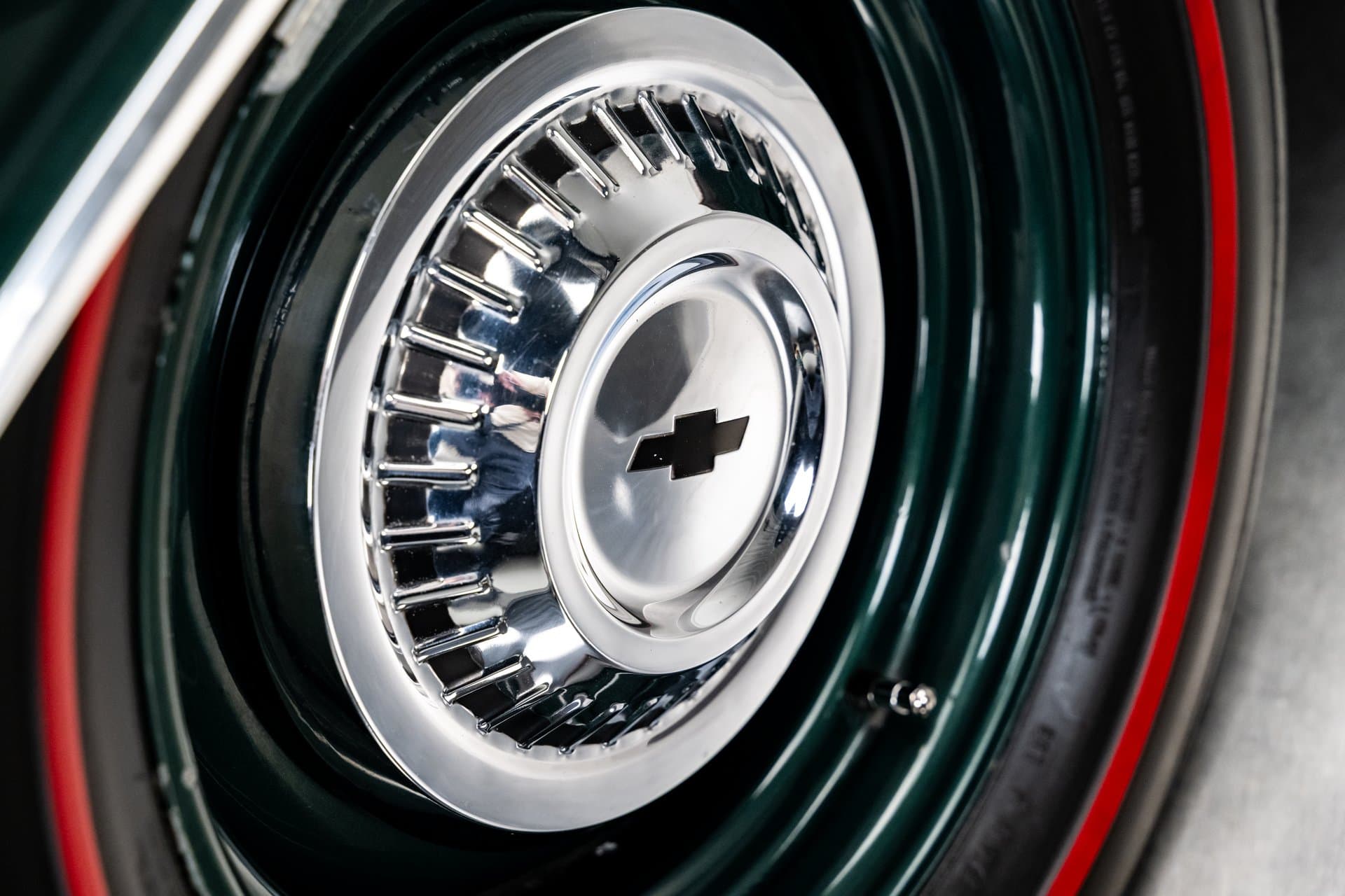 1965 Chevrolet El Camino L79 thumbnail 6