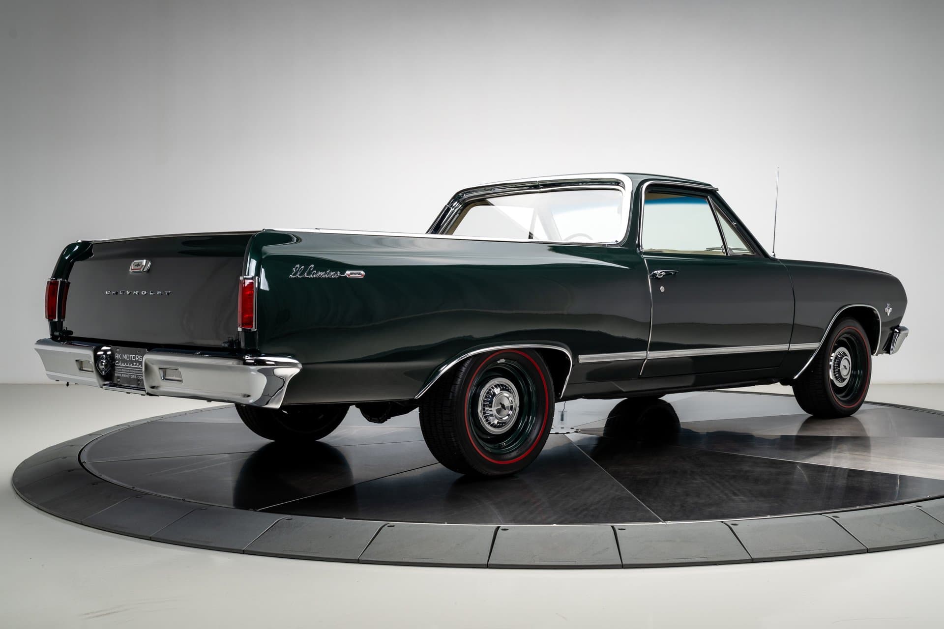 1965 Chevrolet El Camino L79 thumbnail 7