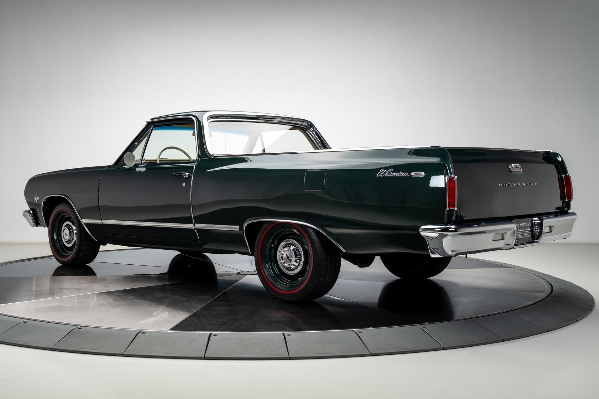 1965 Chevrolet El Camino L79 thumbnail 8
