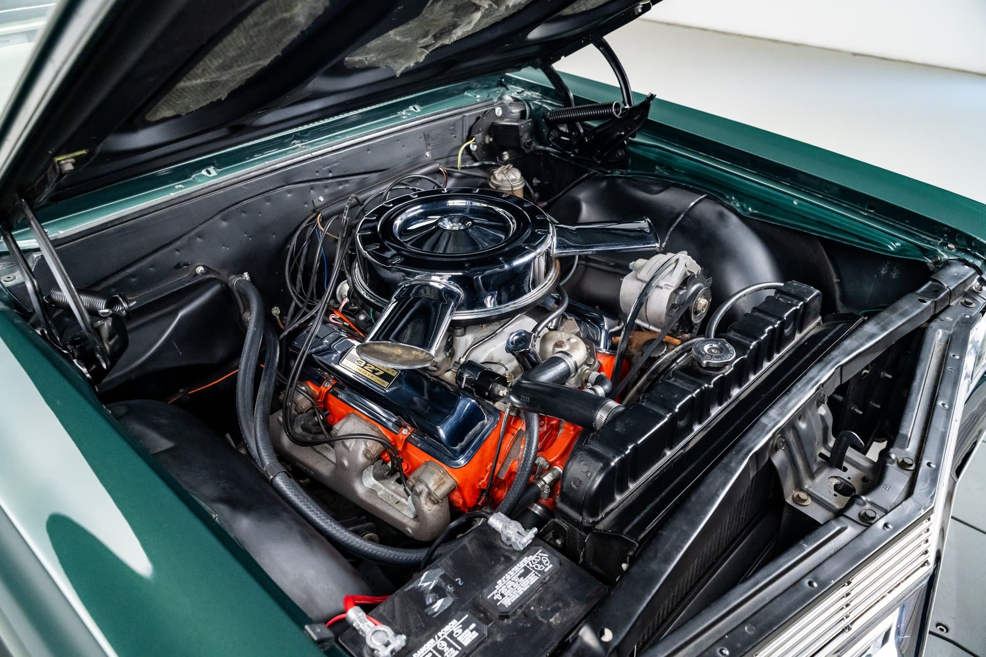 1965 Chevrolet El Camino L79 thumbnail 10
