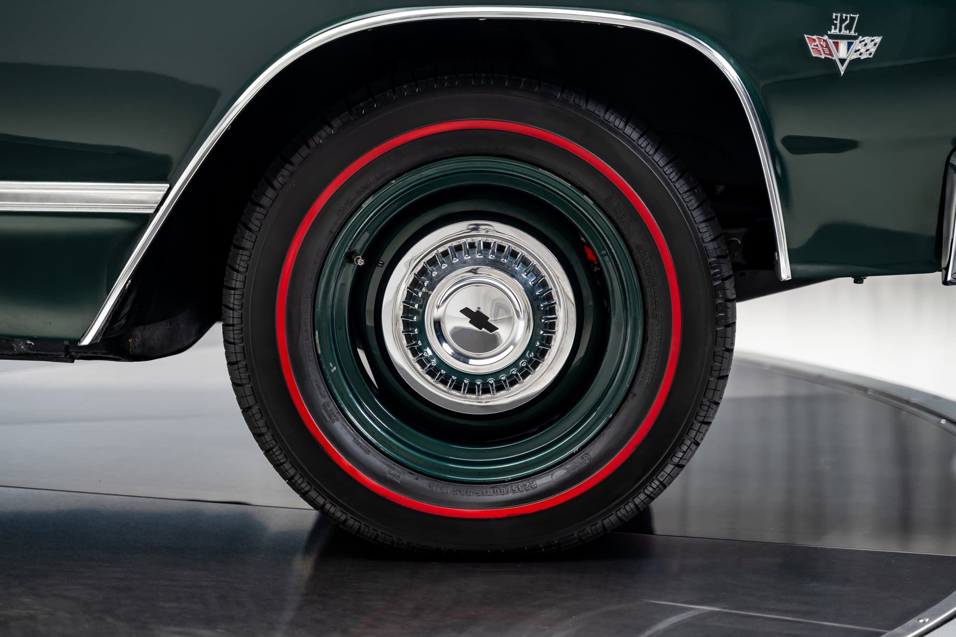 1965 Chevrolet El Camino L79 thumbnail 13